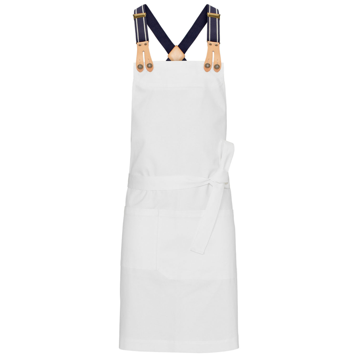 Bib apron