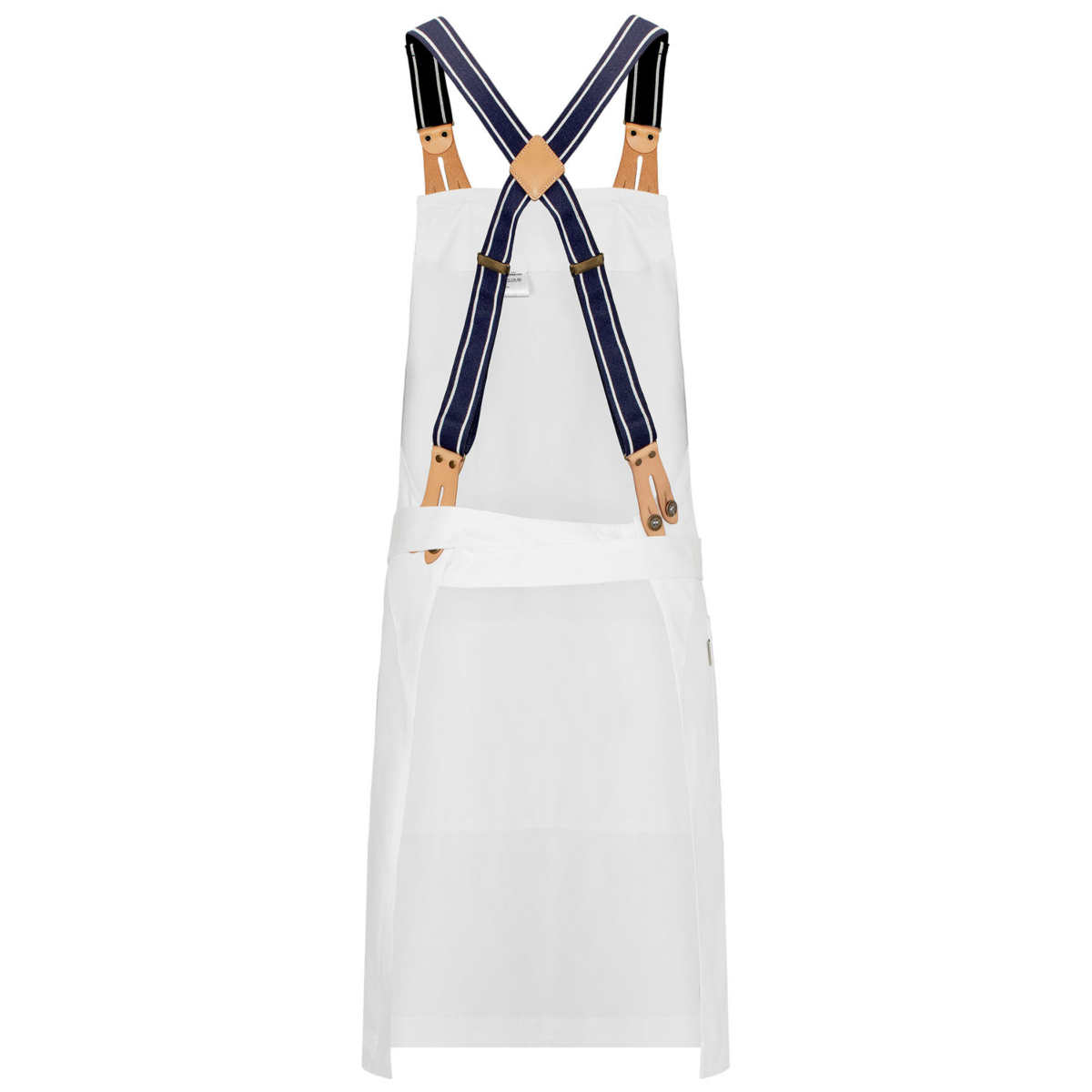 Bib apron