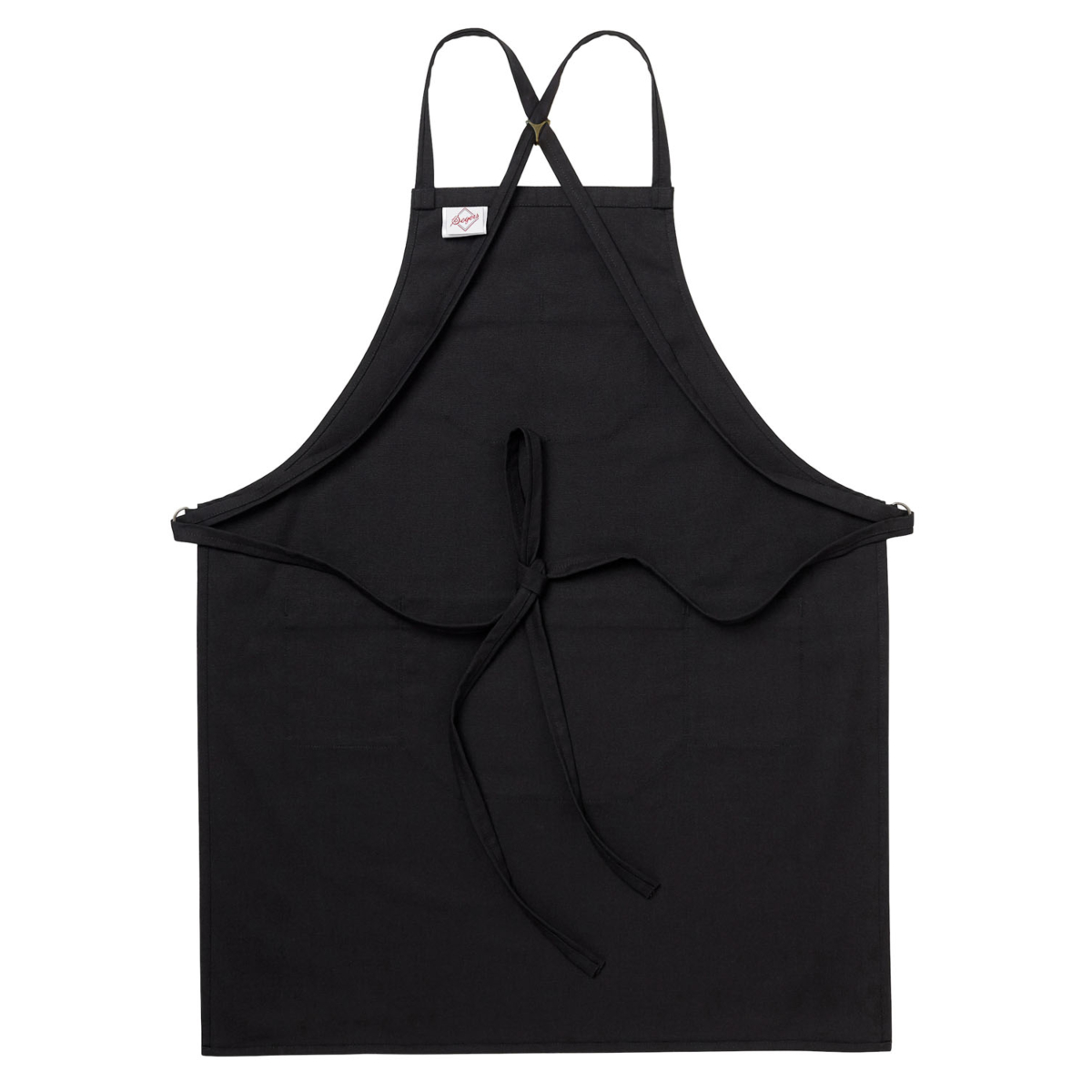 Bib apron