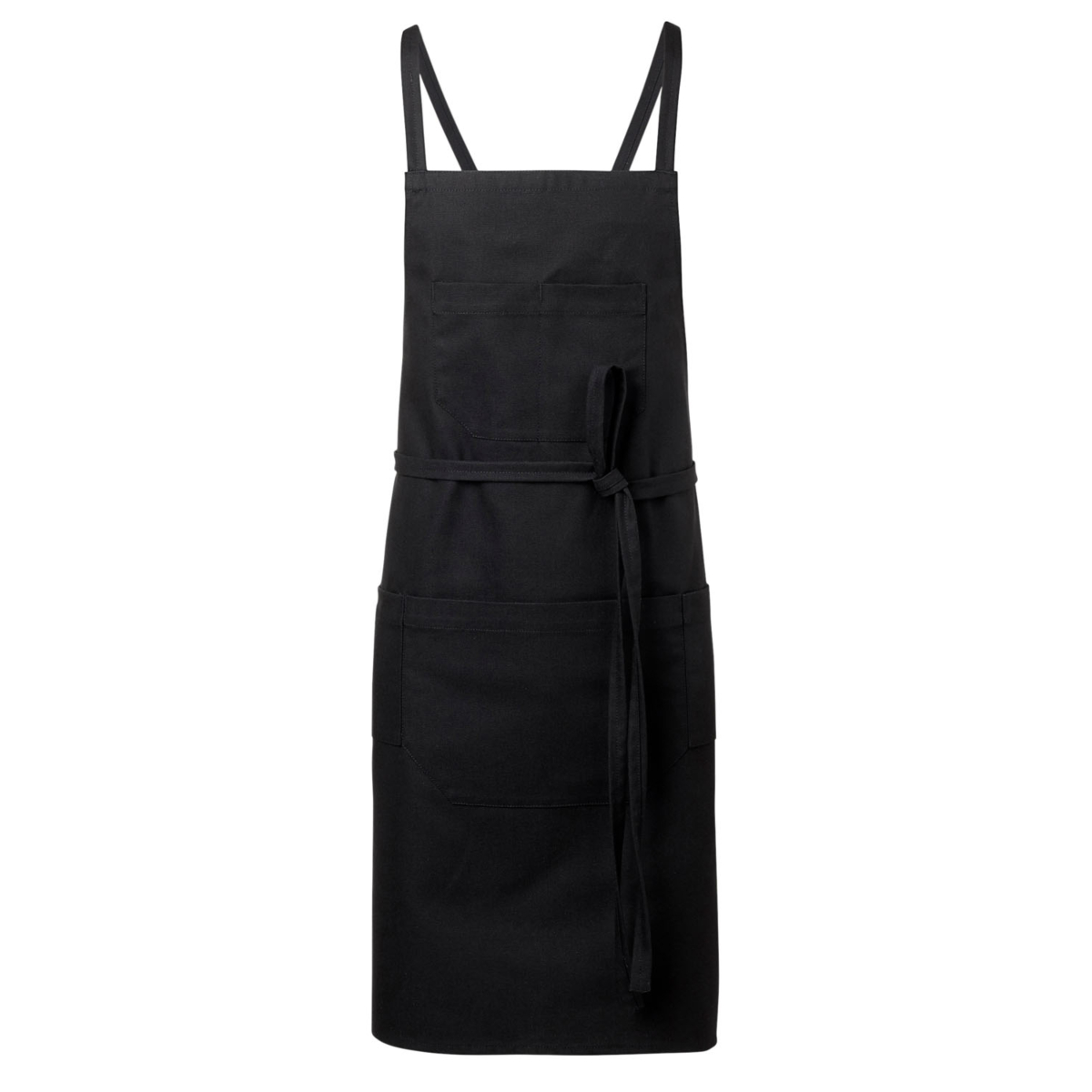 Bib apron