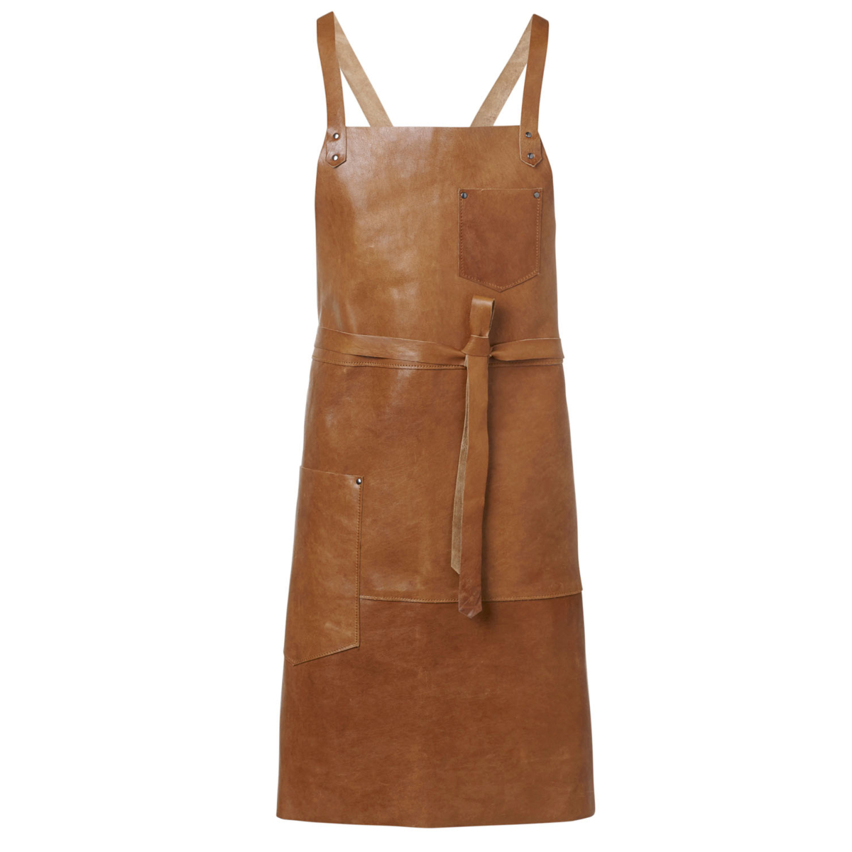 Bib apron