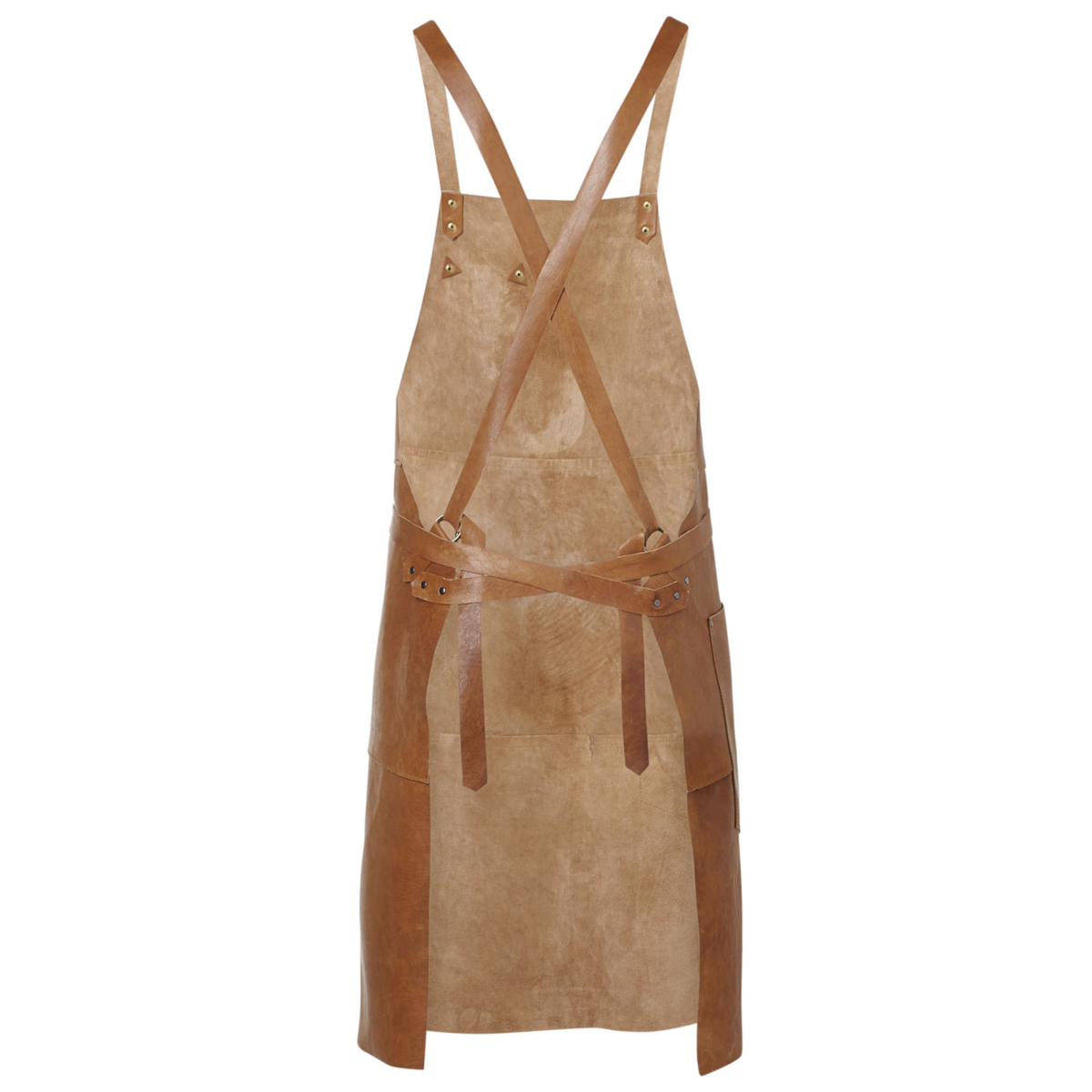 Bib apron