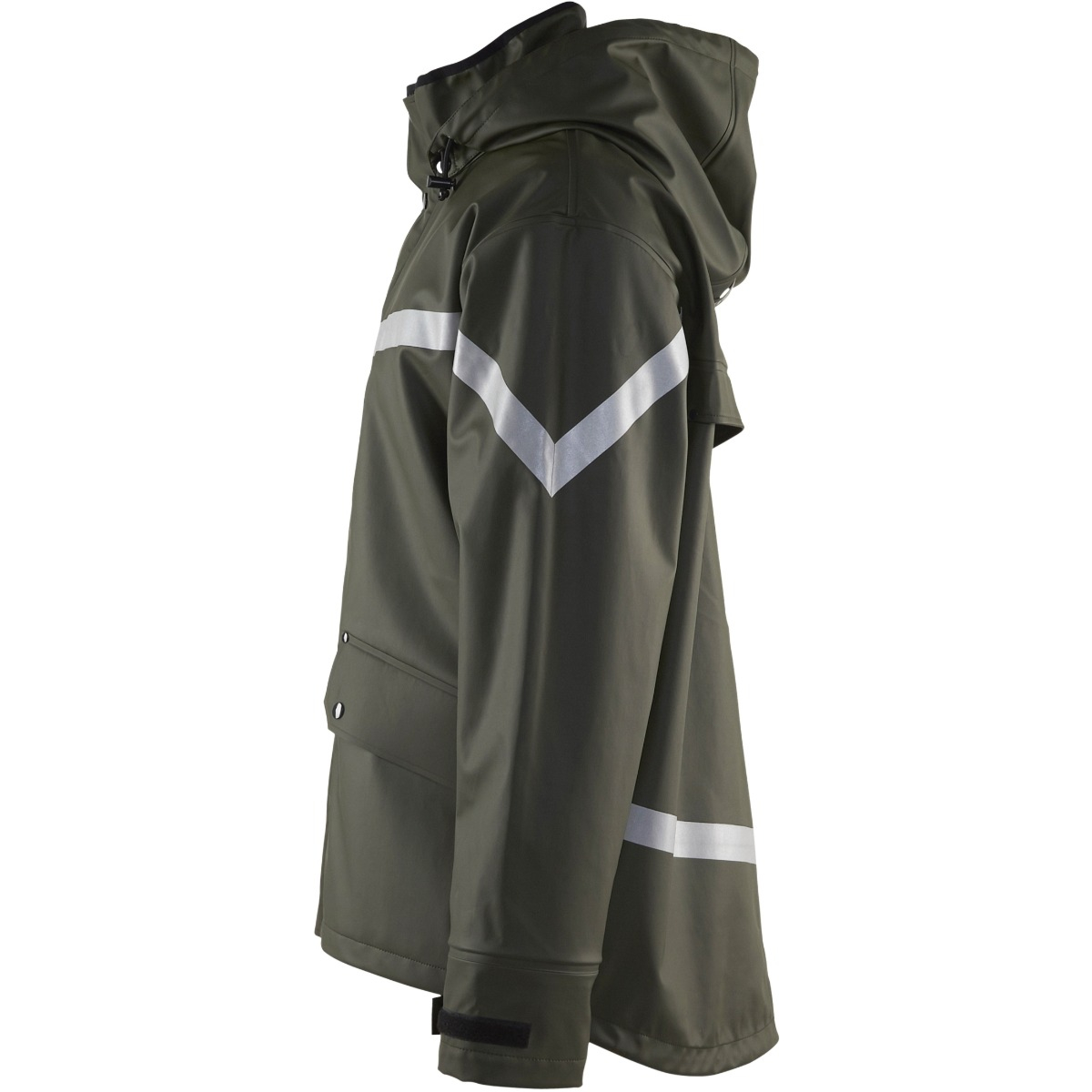 Rain jacket LEVEL 2