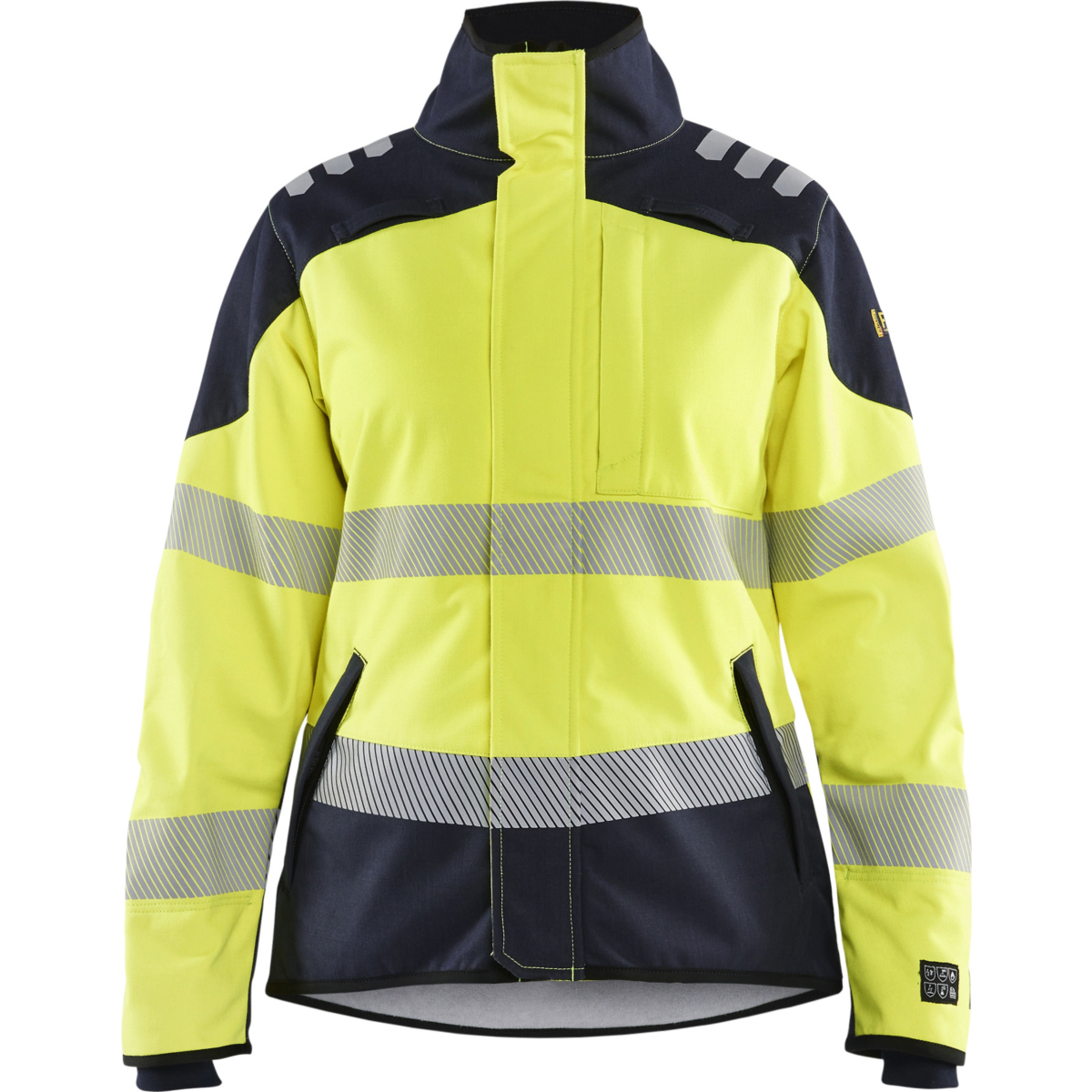 4448 Women's Multinorm softshell Jacket