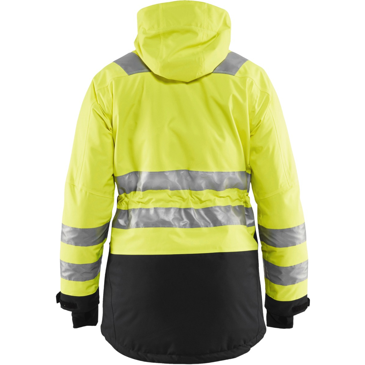 Ladies High Vis winter parka