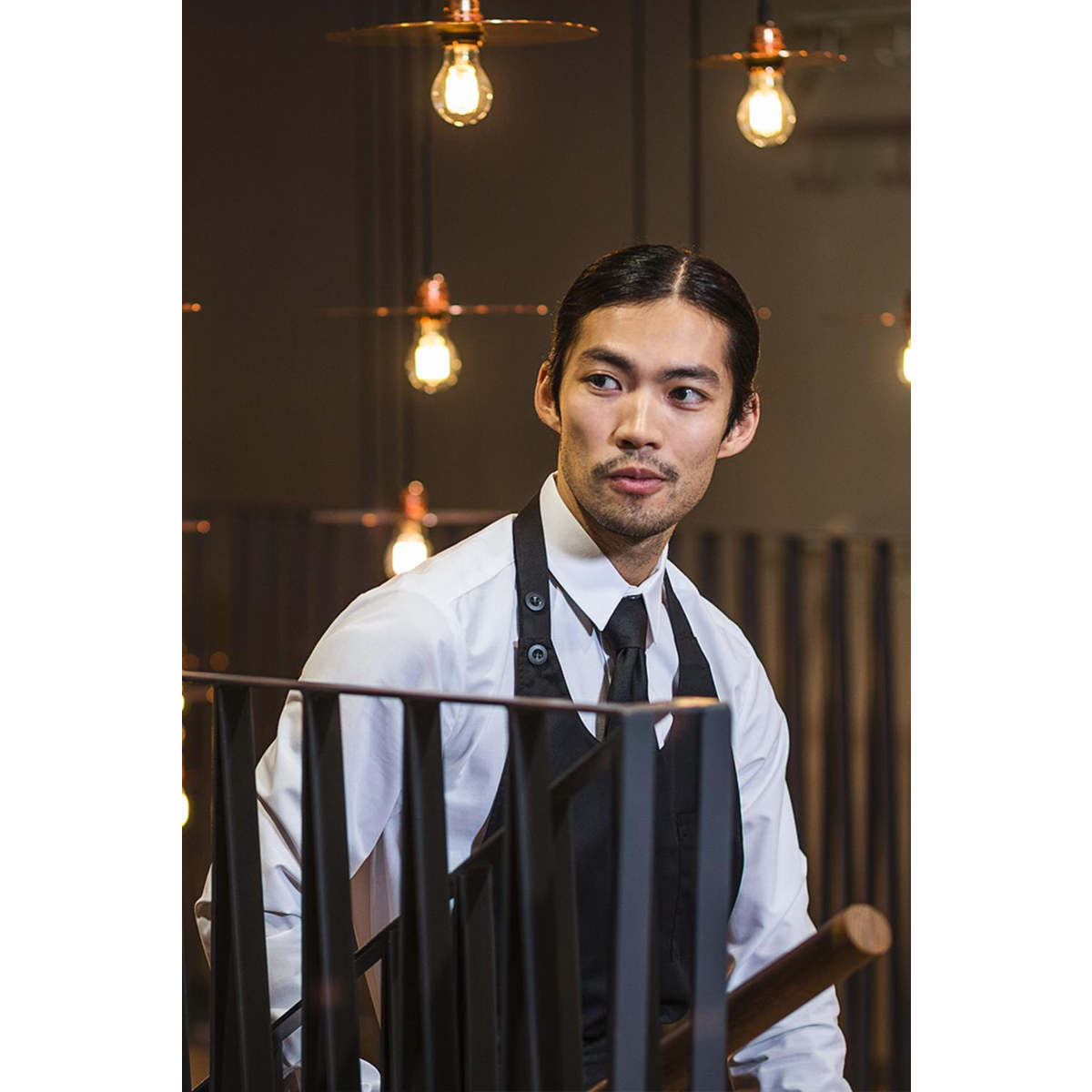 Sommelier apron