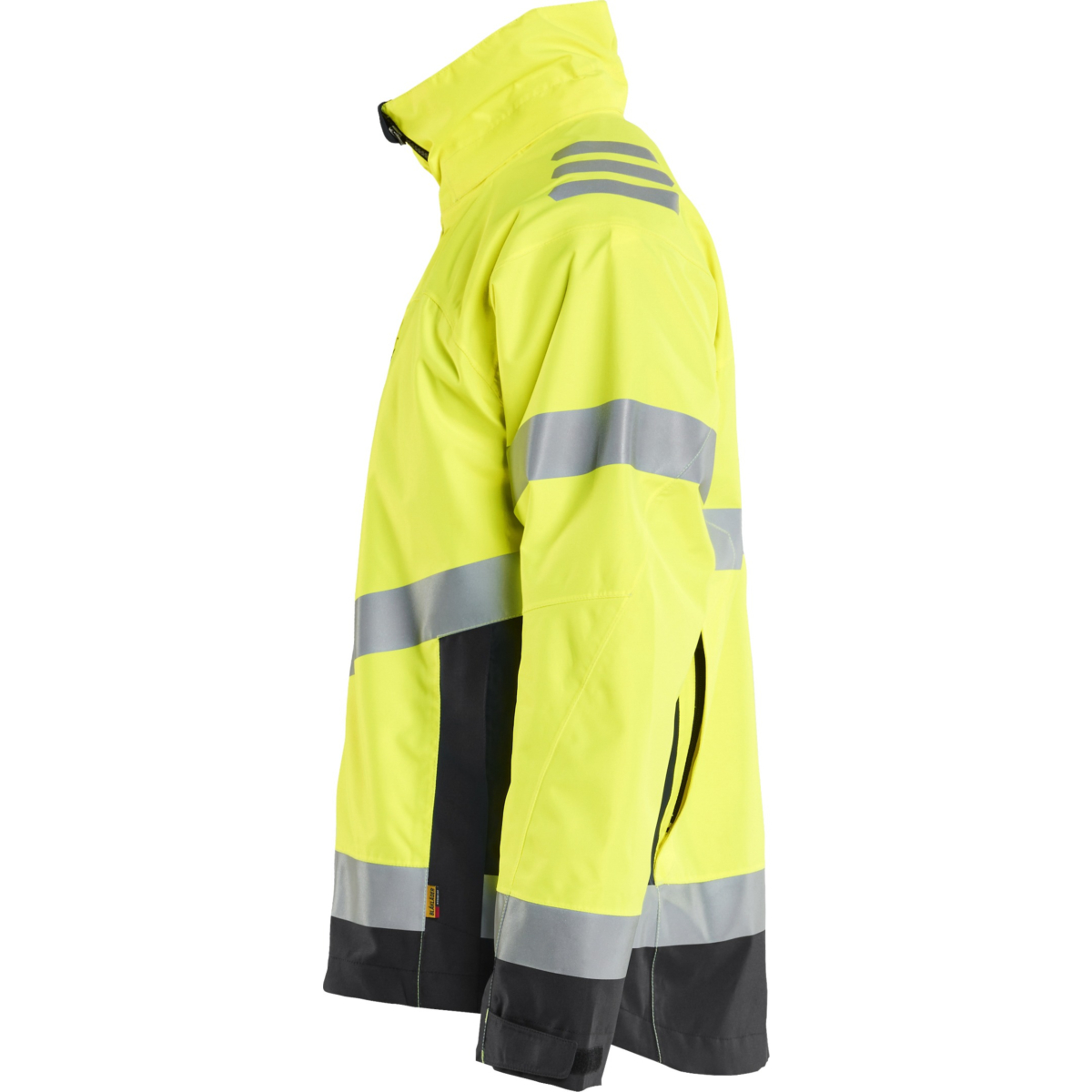 Hi-vis Shell Jacket