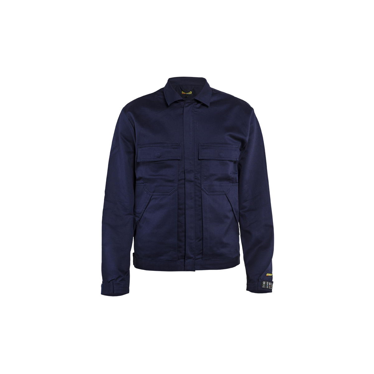 Anti-Flame Jacket