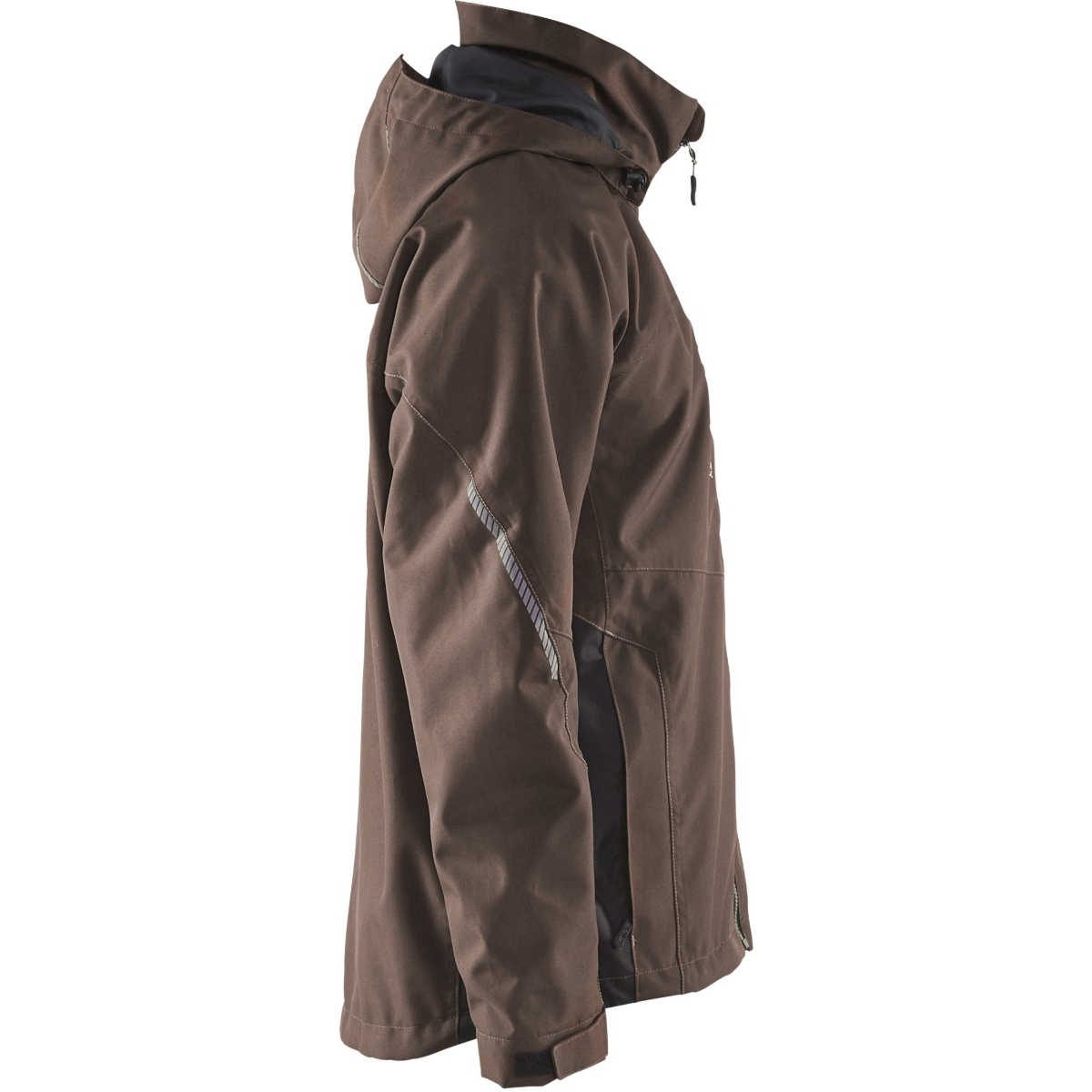 Shell jacket