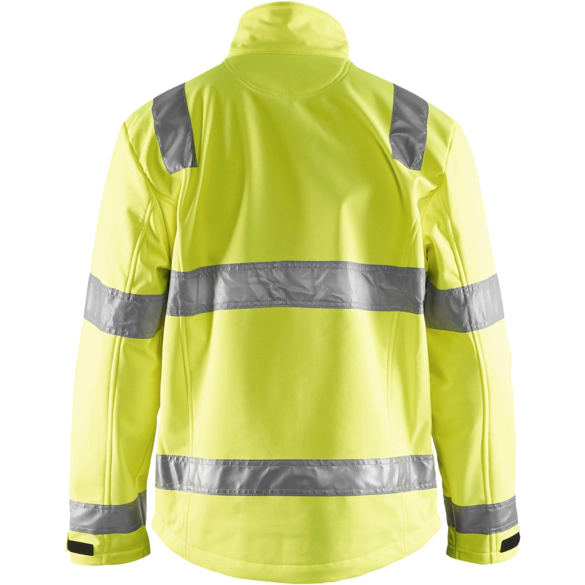  High vis Softshell Jacket