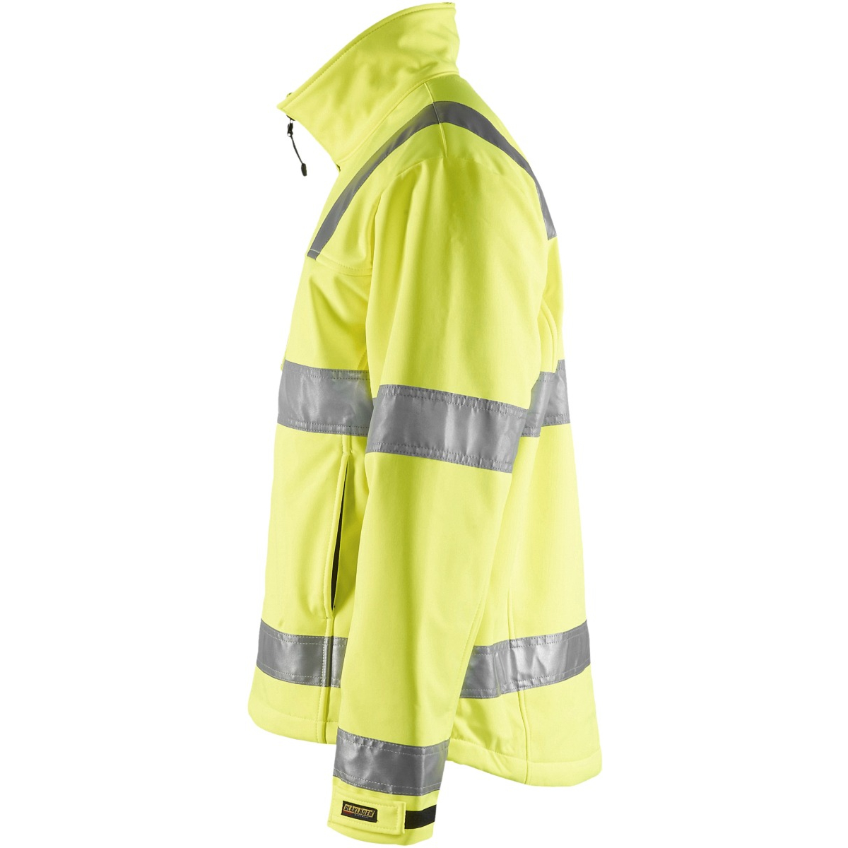  High vis Softshell Jacket