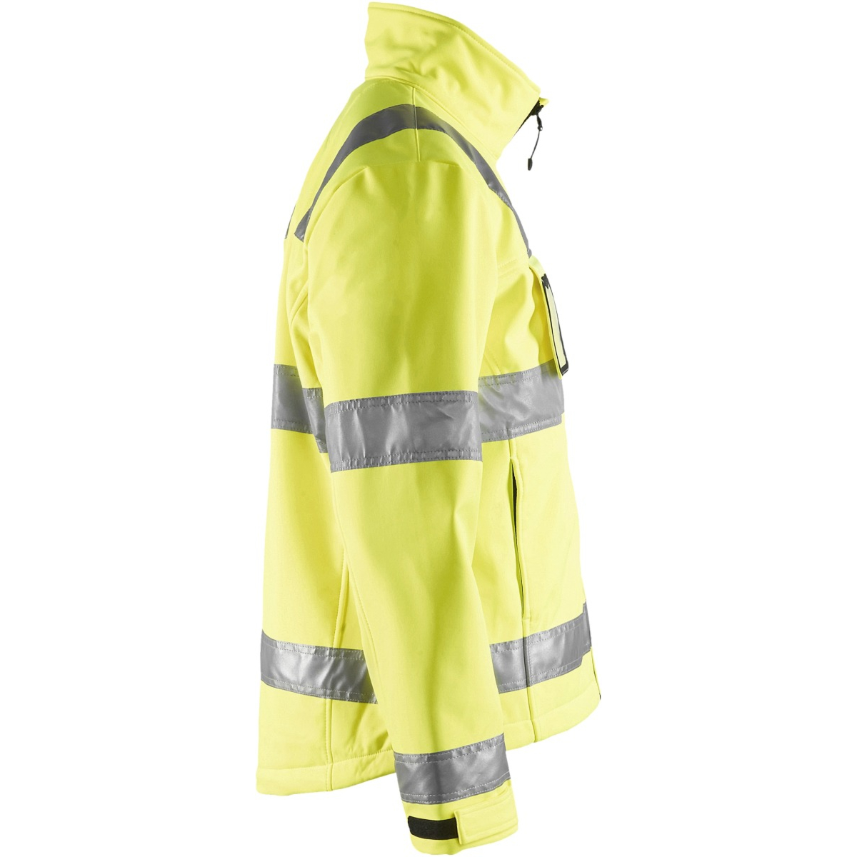  High vis Softshell Jacket