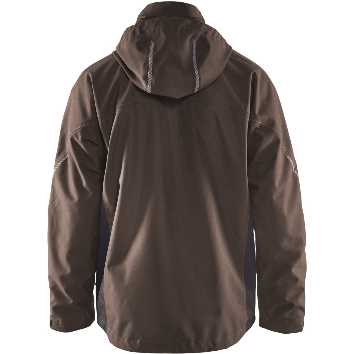 Lightweight lined functional jacket
