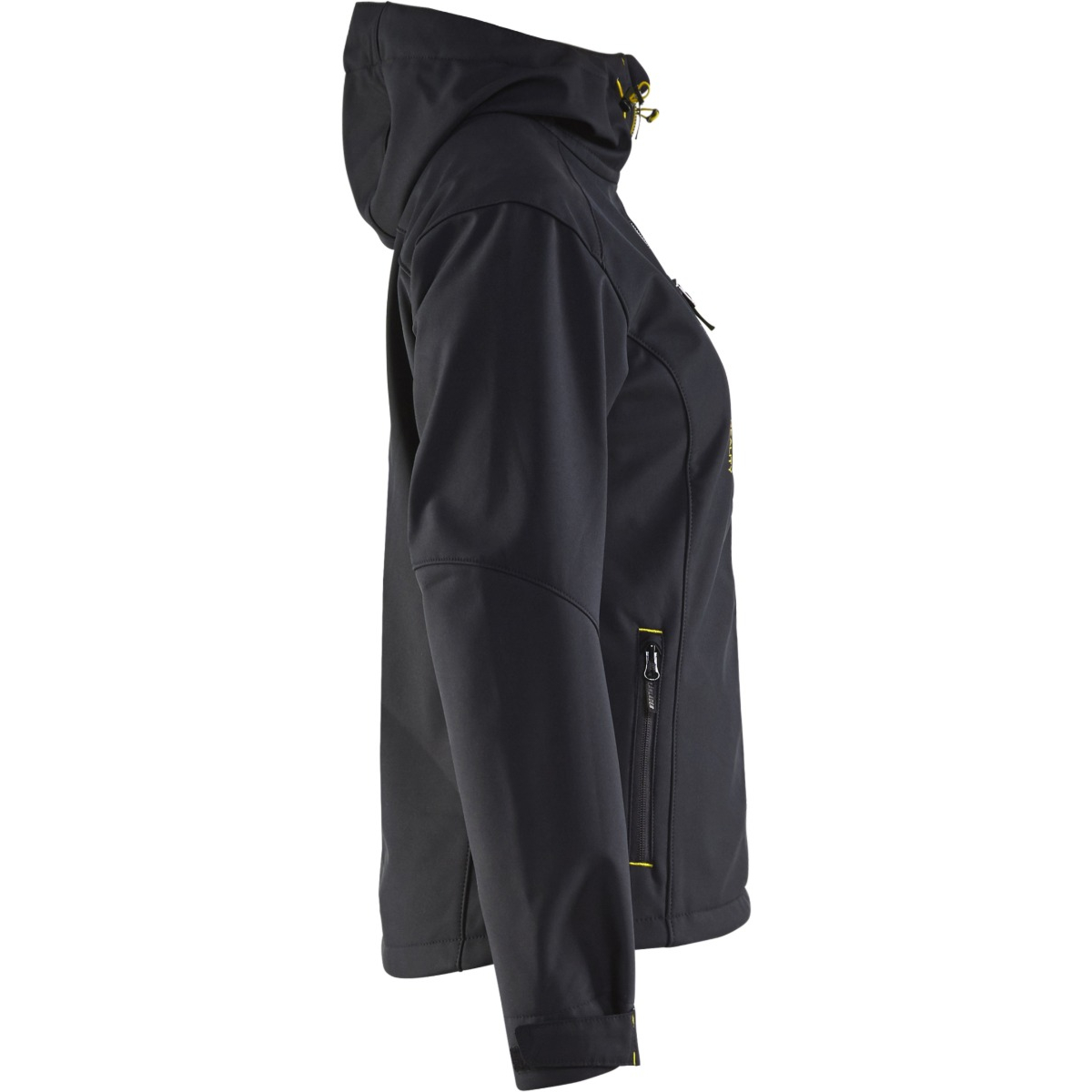 Ladies softshell jacket