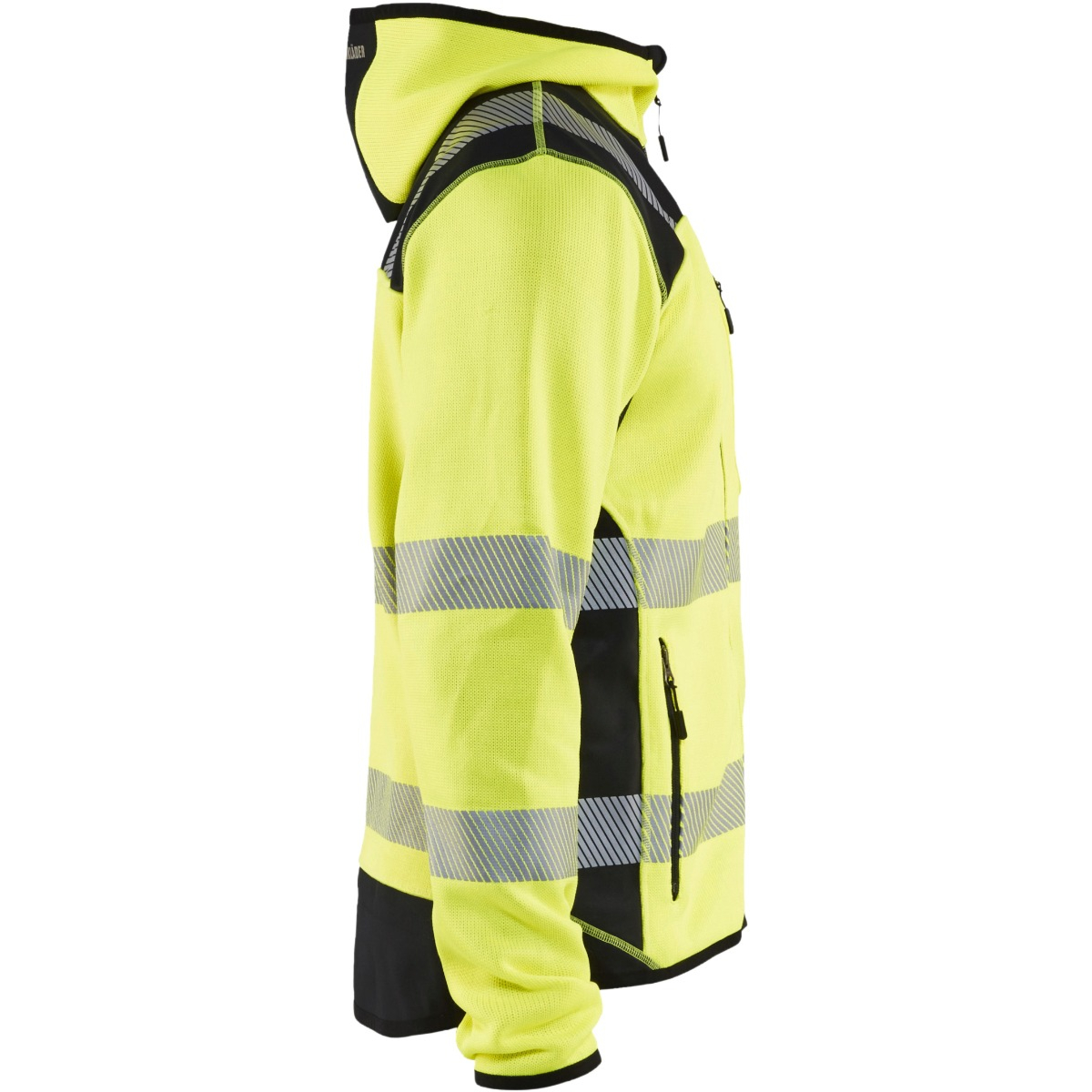 Knitted High Vis jacket
