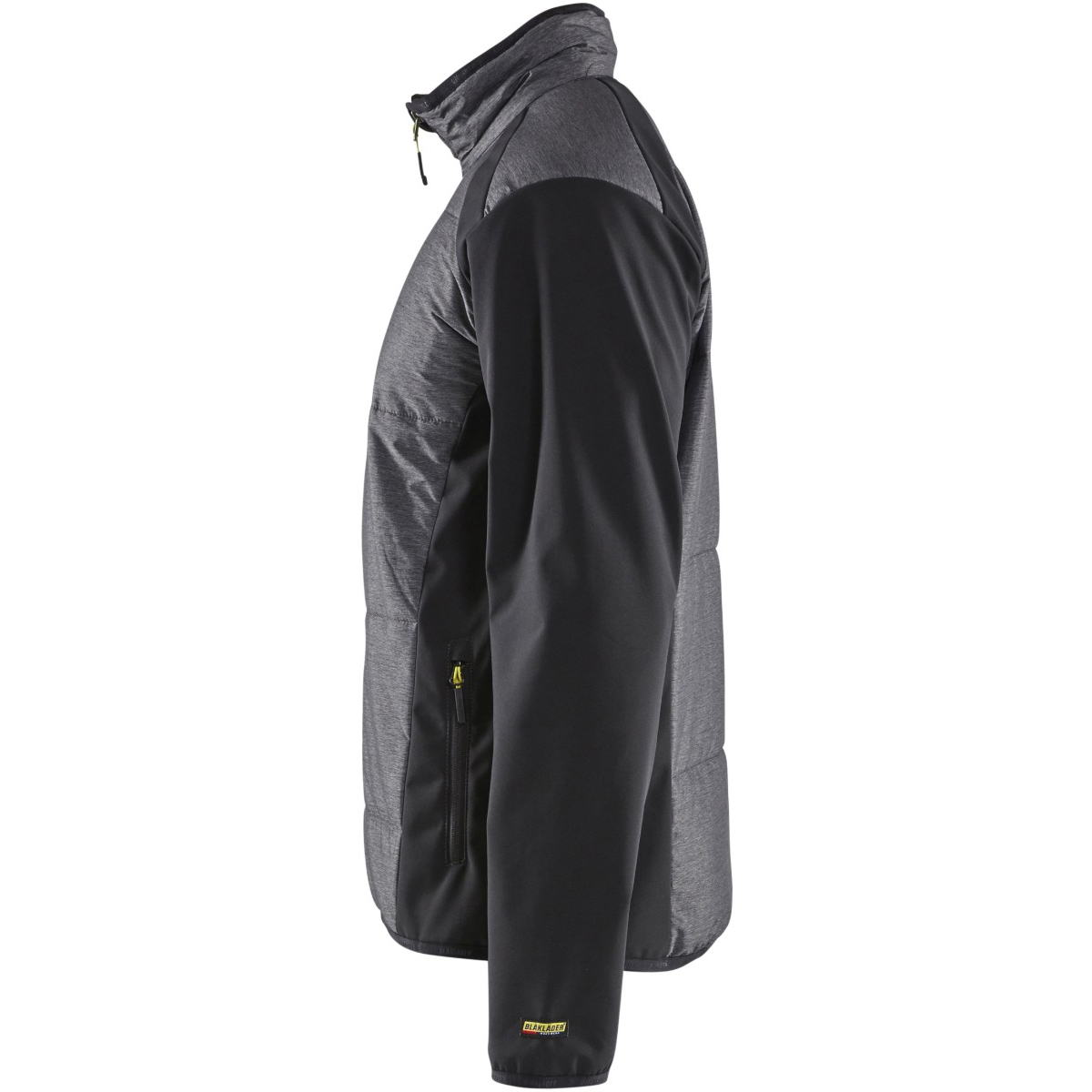 Hybrid jacket