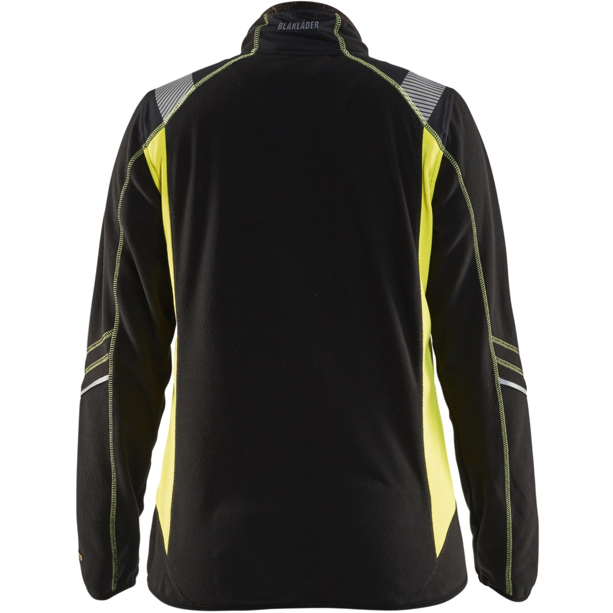 Ladies microfleece jacket