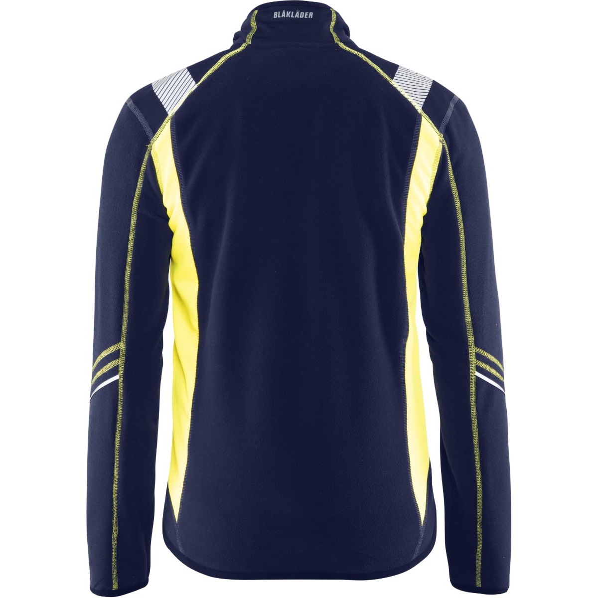Microfleece jacket