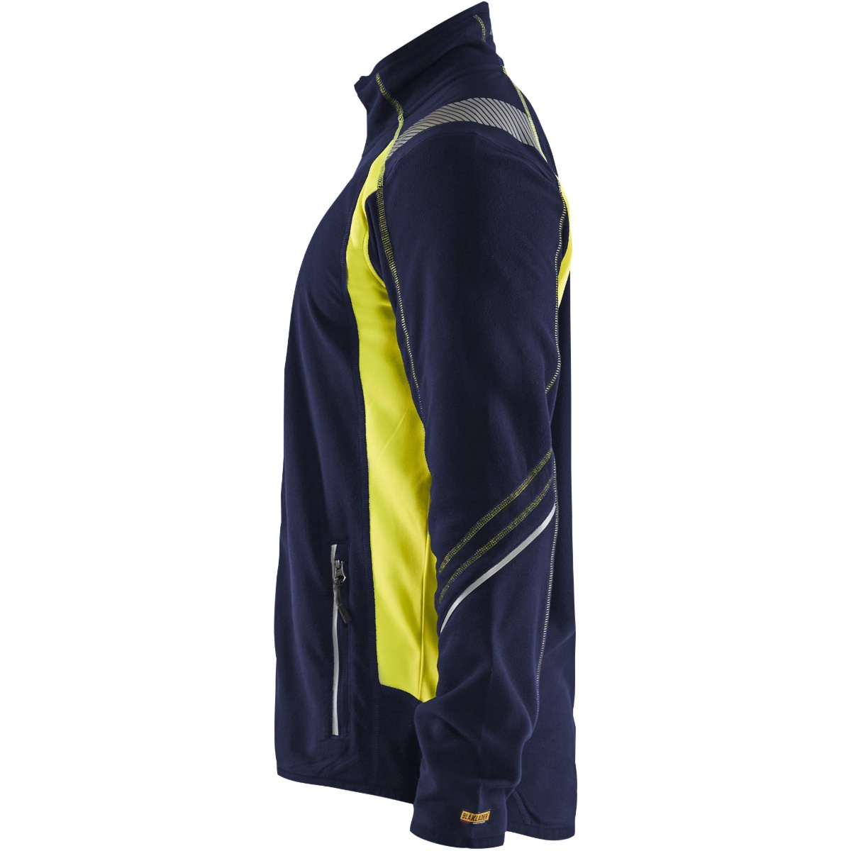 Microfleece jacket