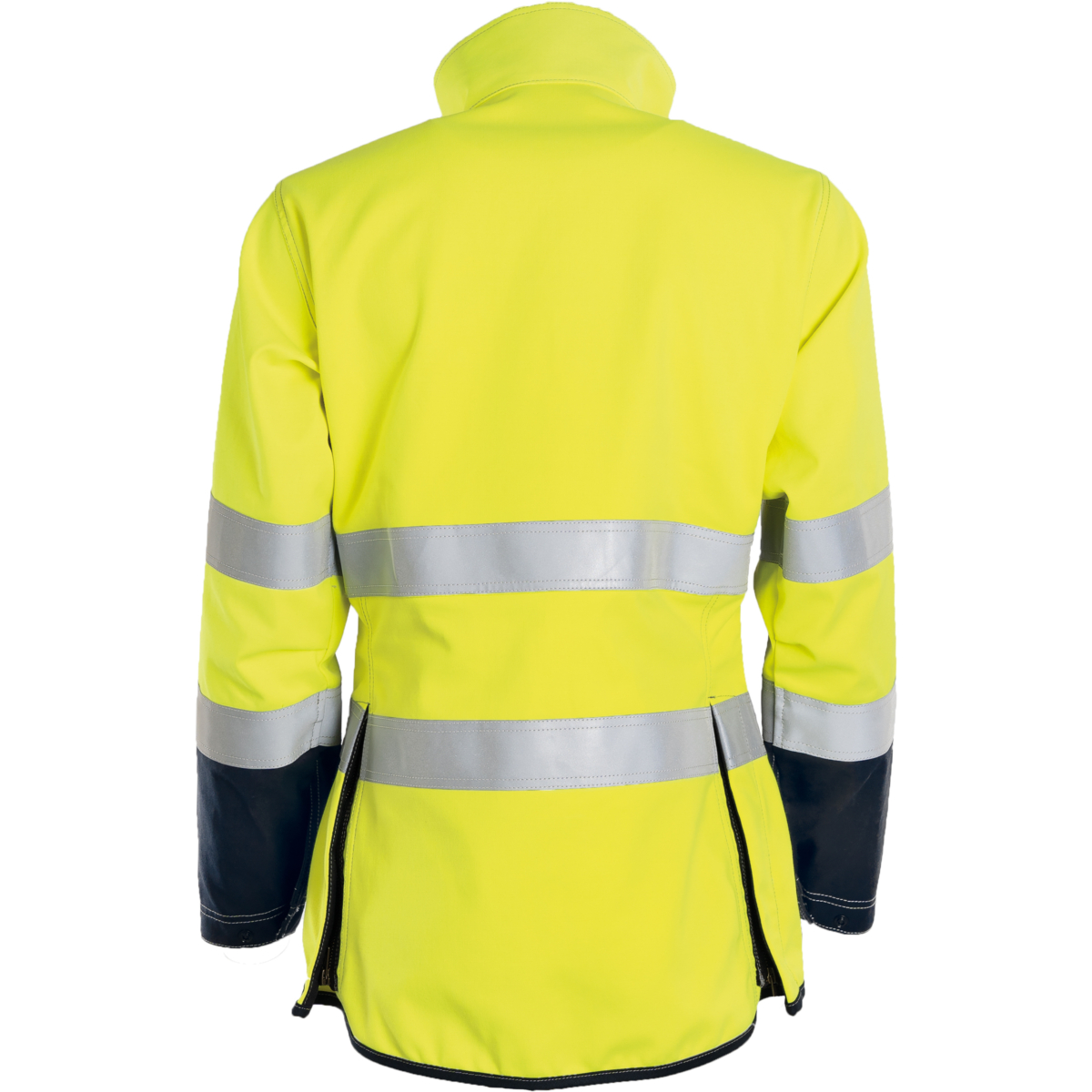 Flame retardant ladies jacket