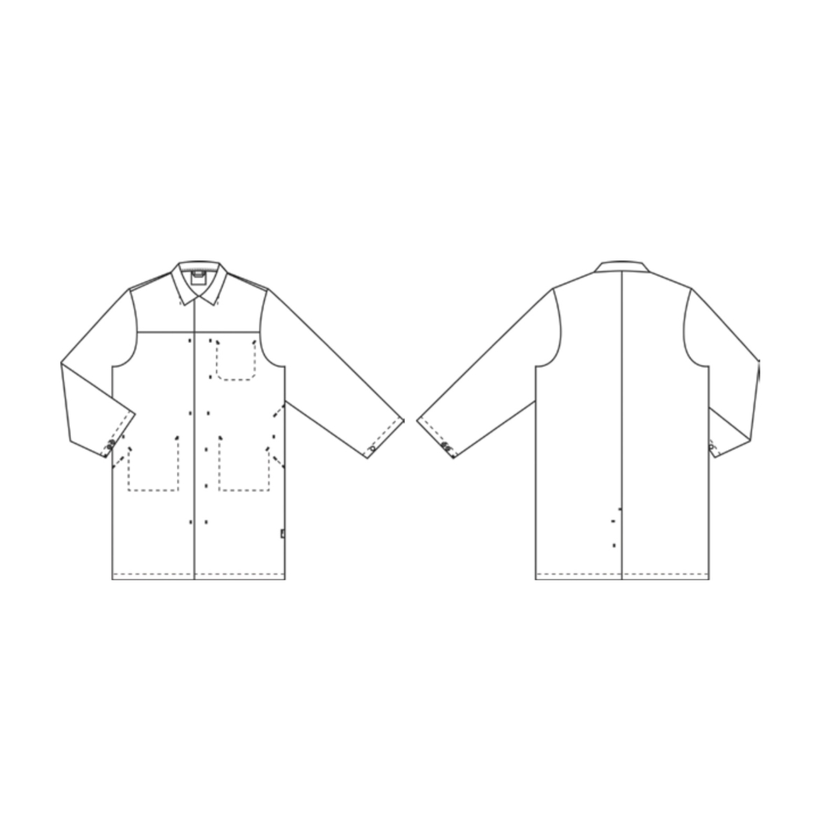 Coat, HACCP