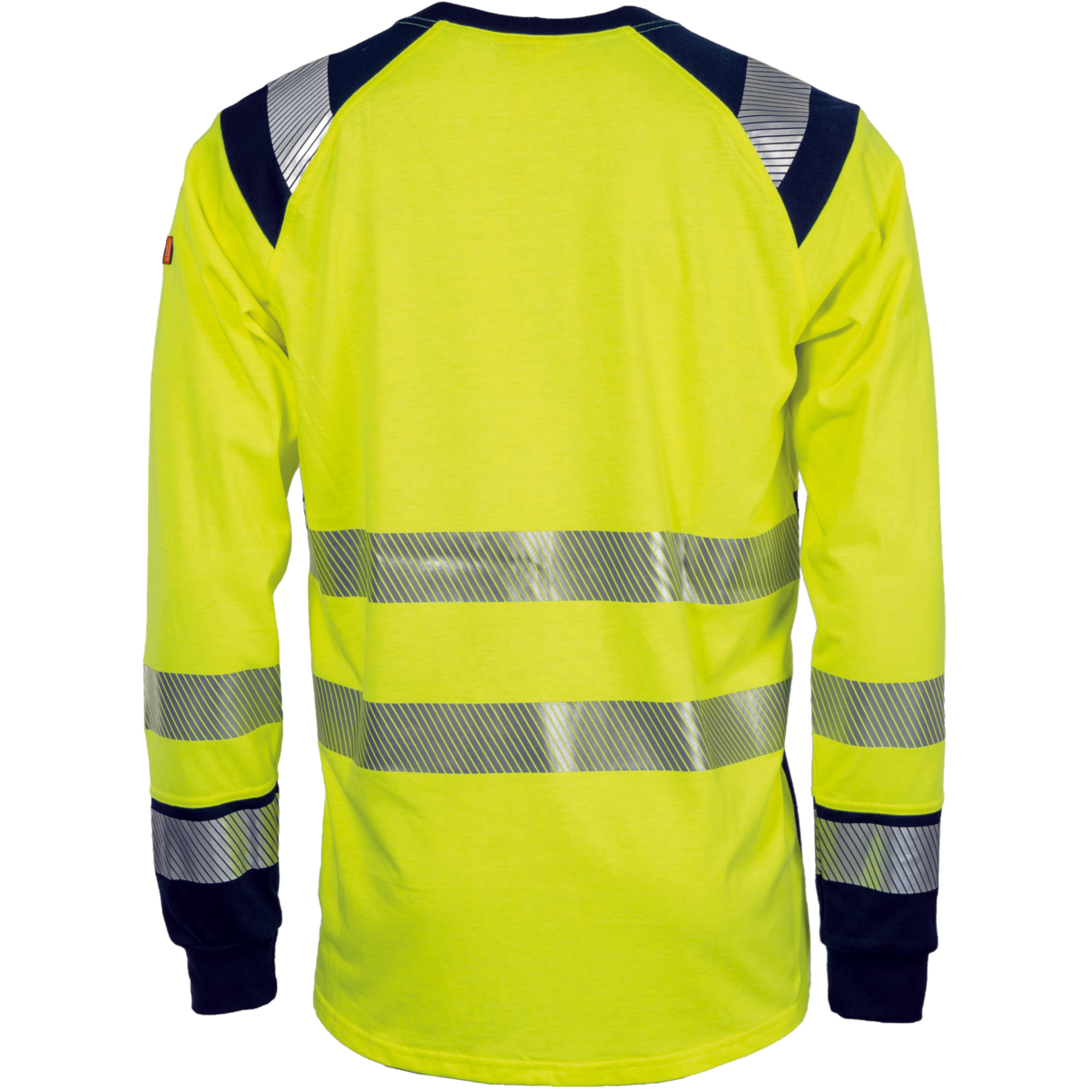 Flame retardant t-shirt, long sleeves