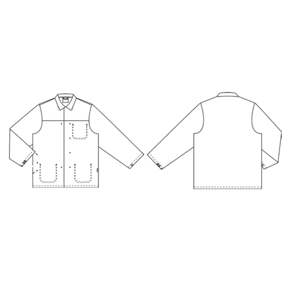Unisex jacket