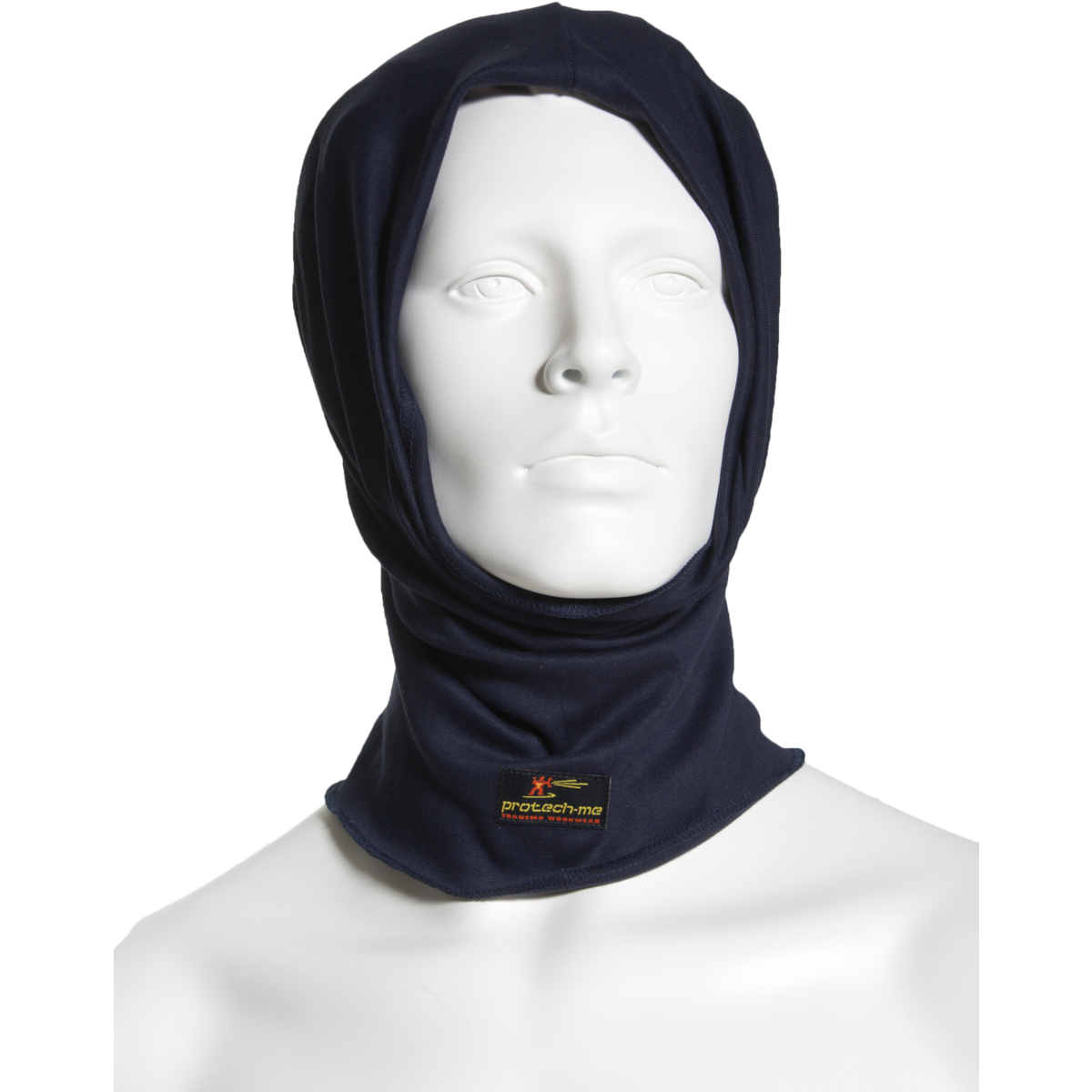 Flame retardant neck protection