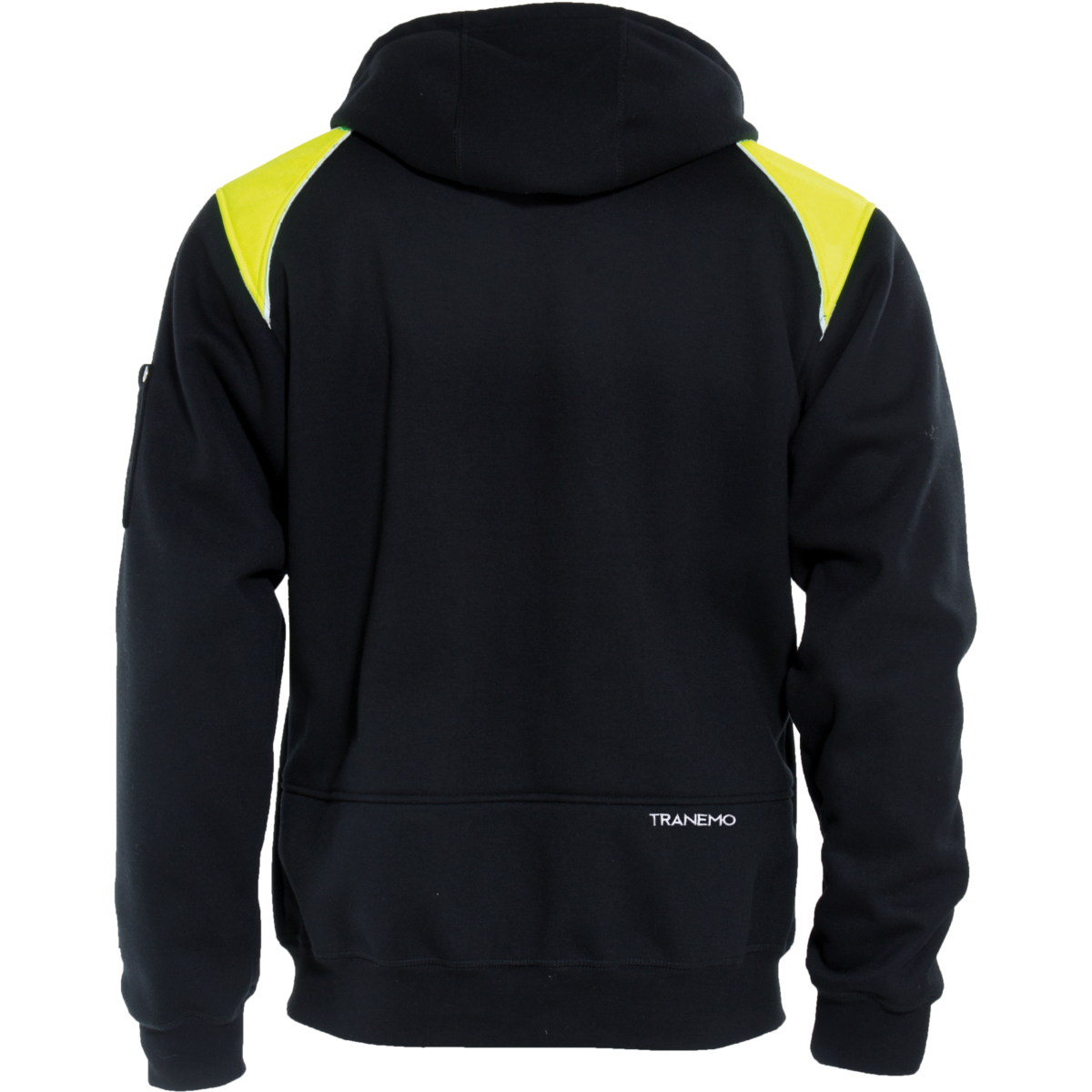 Hooded jacket