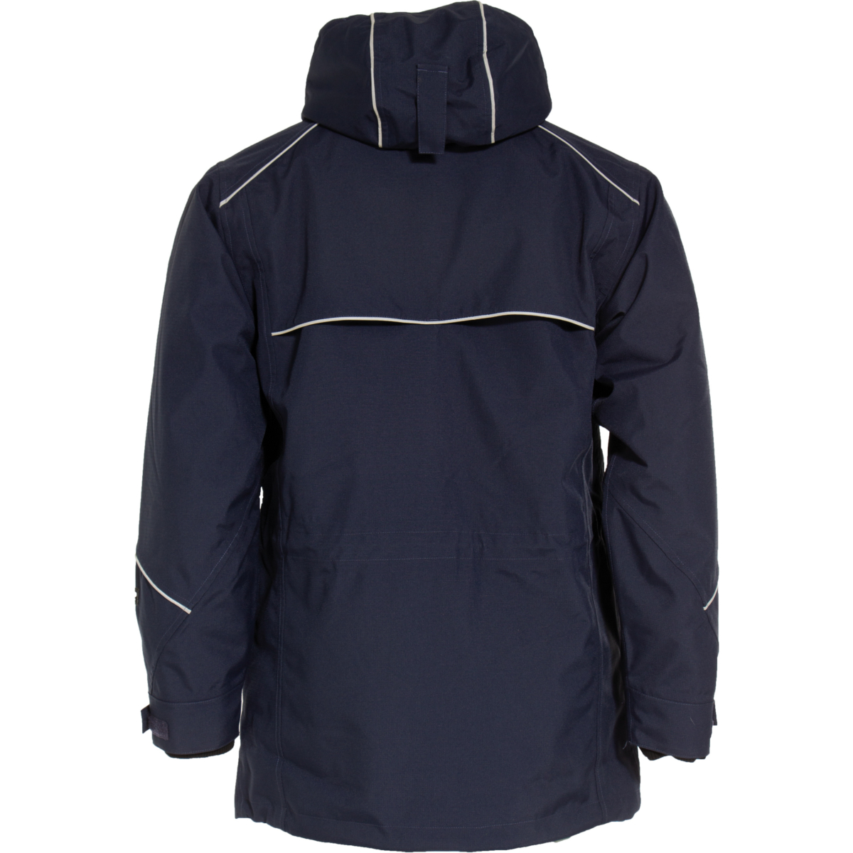 Functional parka