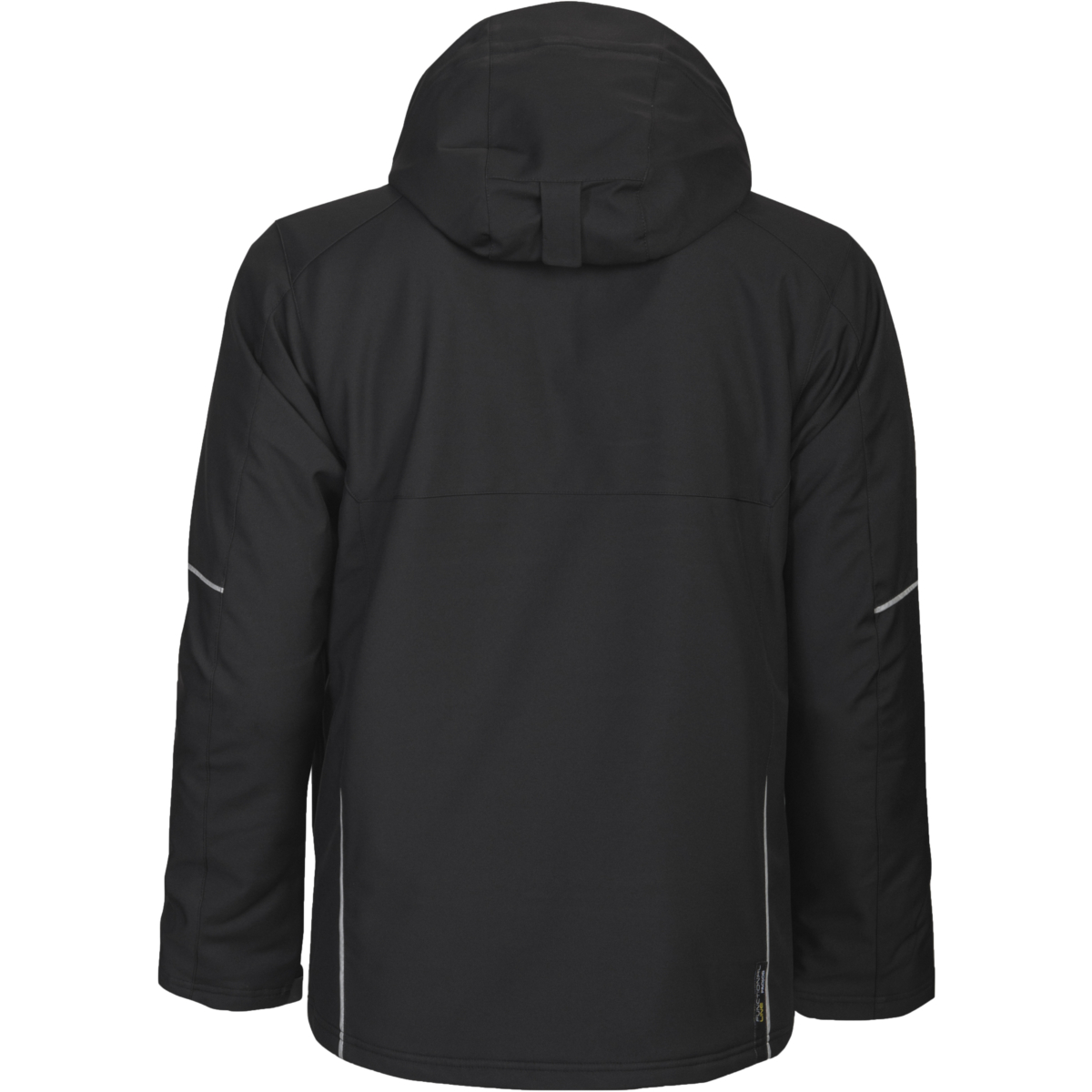 3407 Padded Functional Jacket