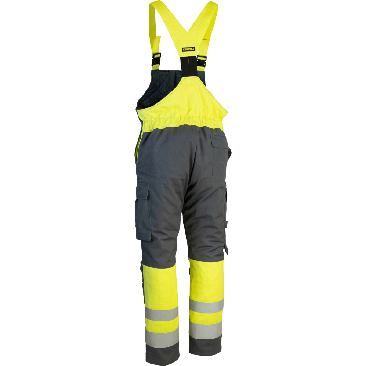 6445 Multi winter jumpsuit