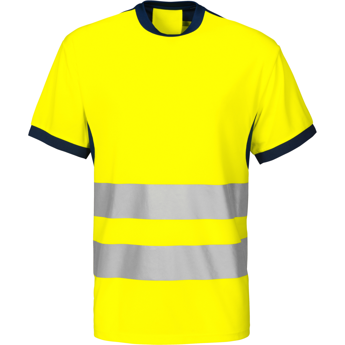 6009 T-shirt En Iso 20471 Class 2