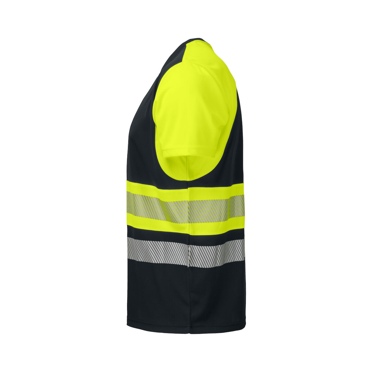 6020 T-shirt En Iso 20471 Class 1