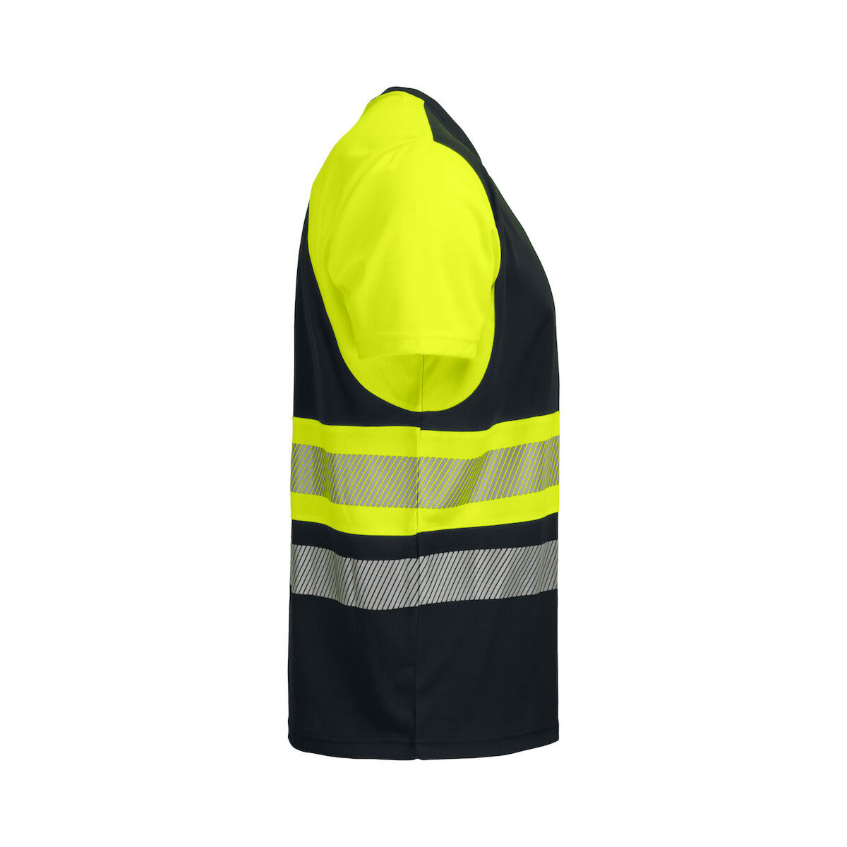 6020 T-shirt En Iso 20471 Class 1
