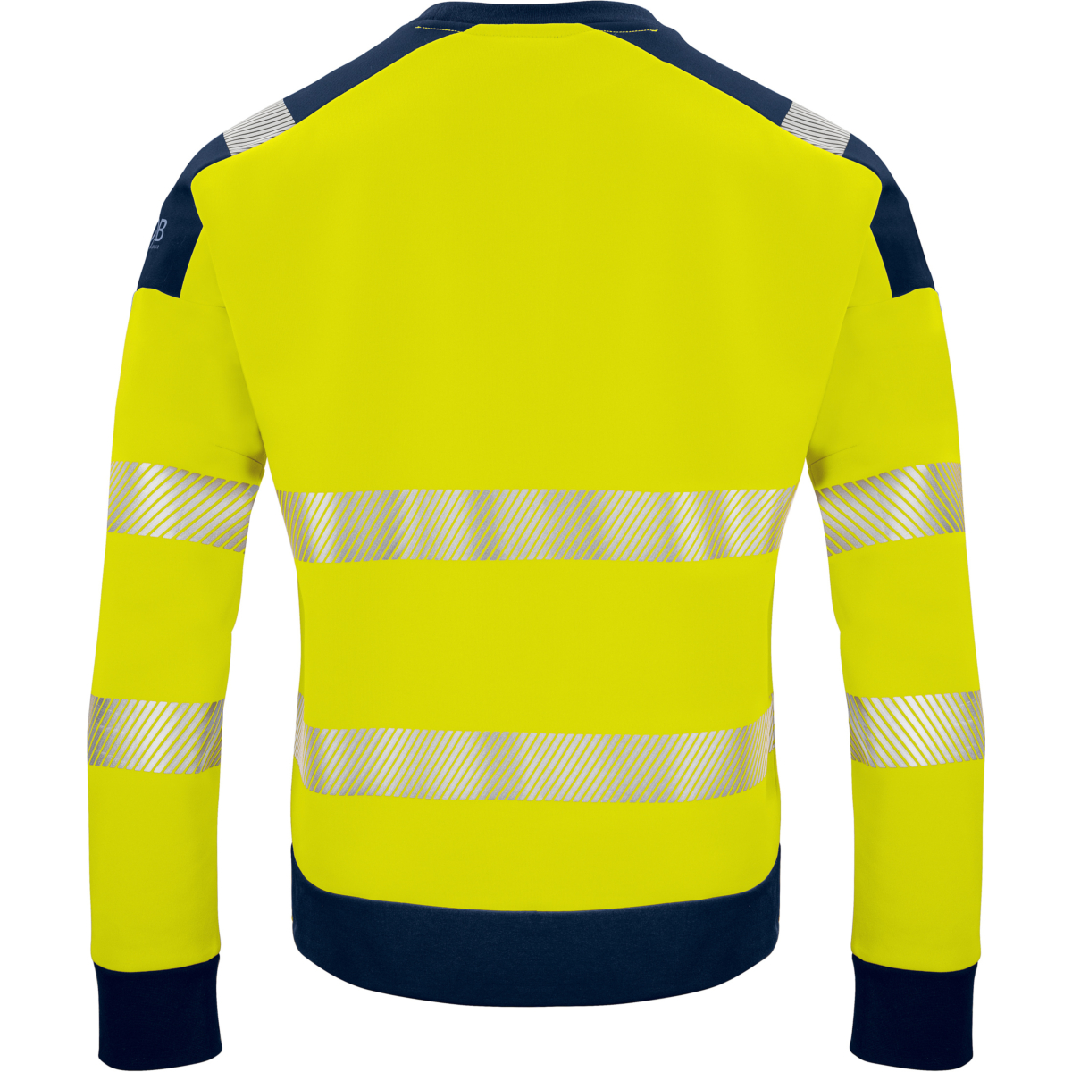 6108 Sweatshirt En Iso 20471 Class 3/2