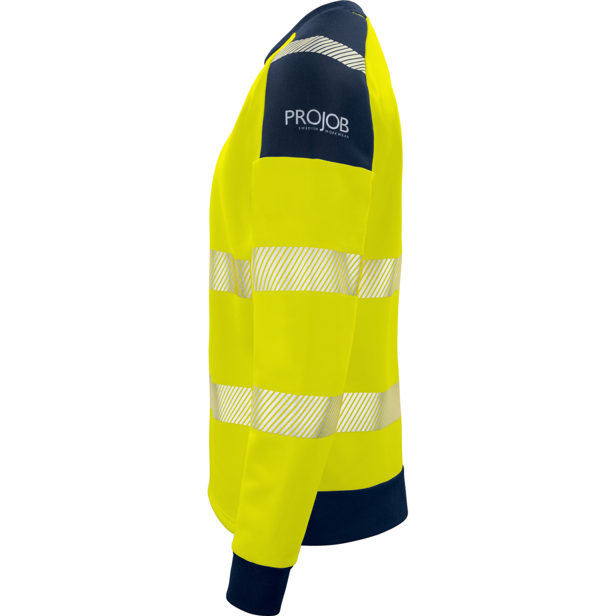6108 Sweatshirt En Iso 20471 Class 3/2