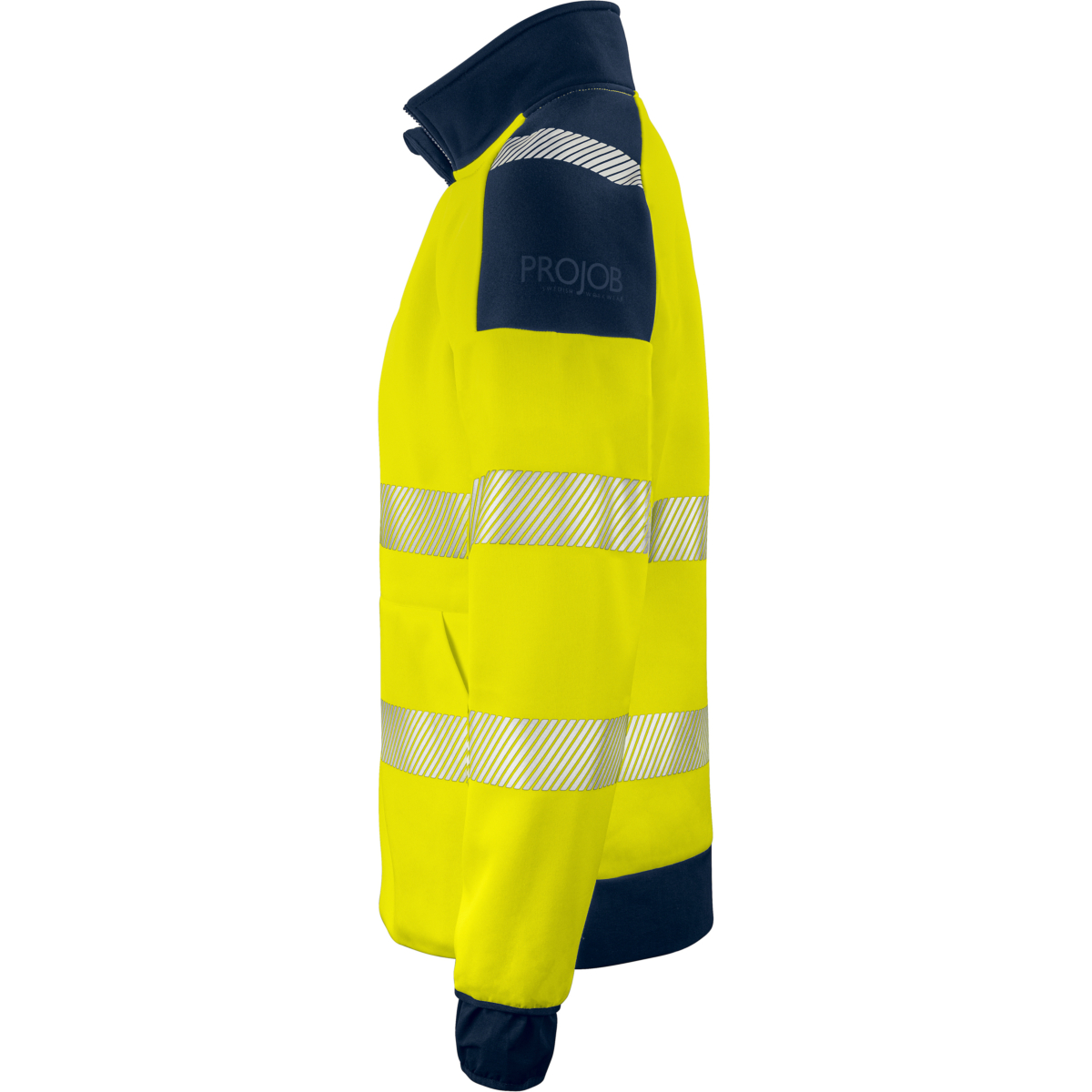 6109 Sweatshirt En Iso 20471 Class 3/2