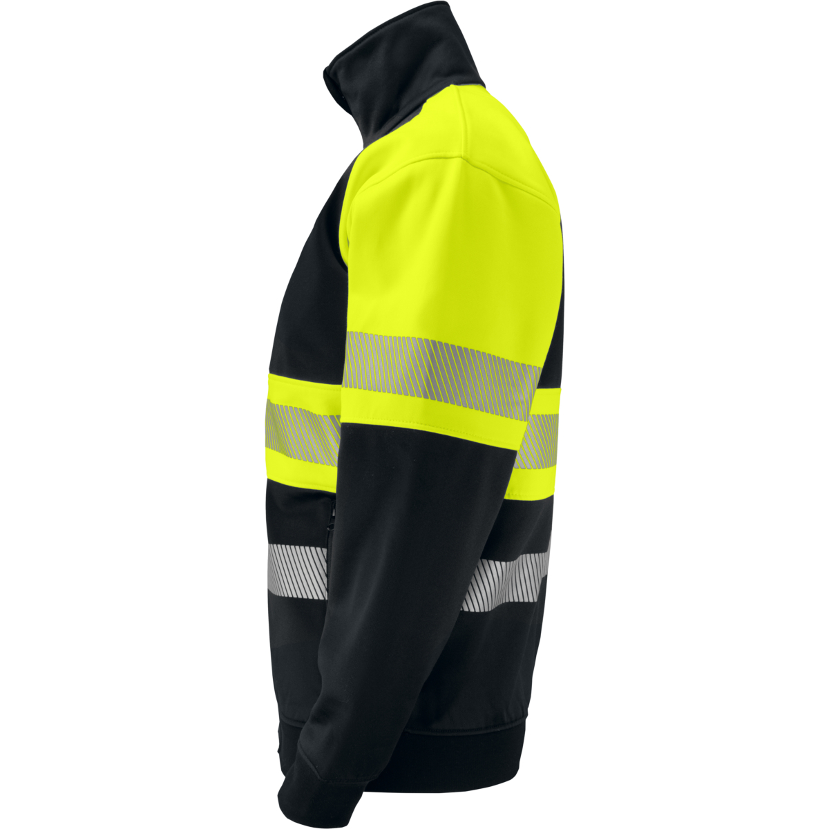 6120 Sweatshirt En Iso 20471 Class 1