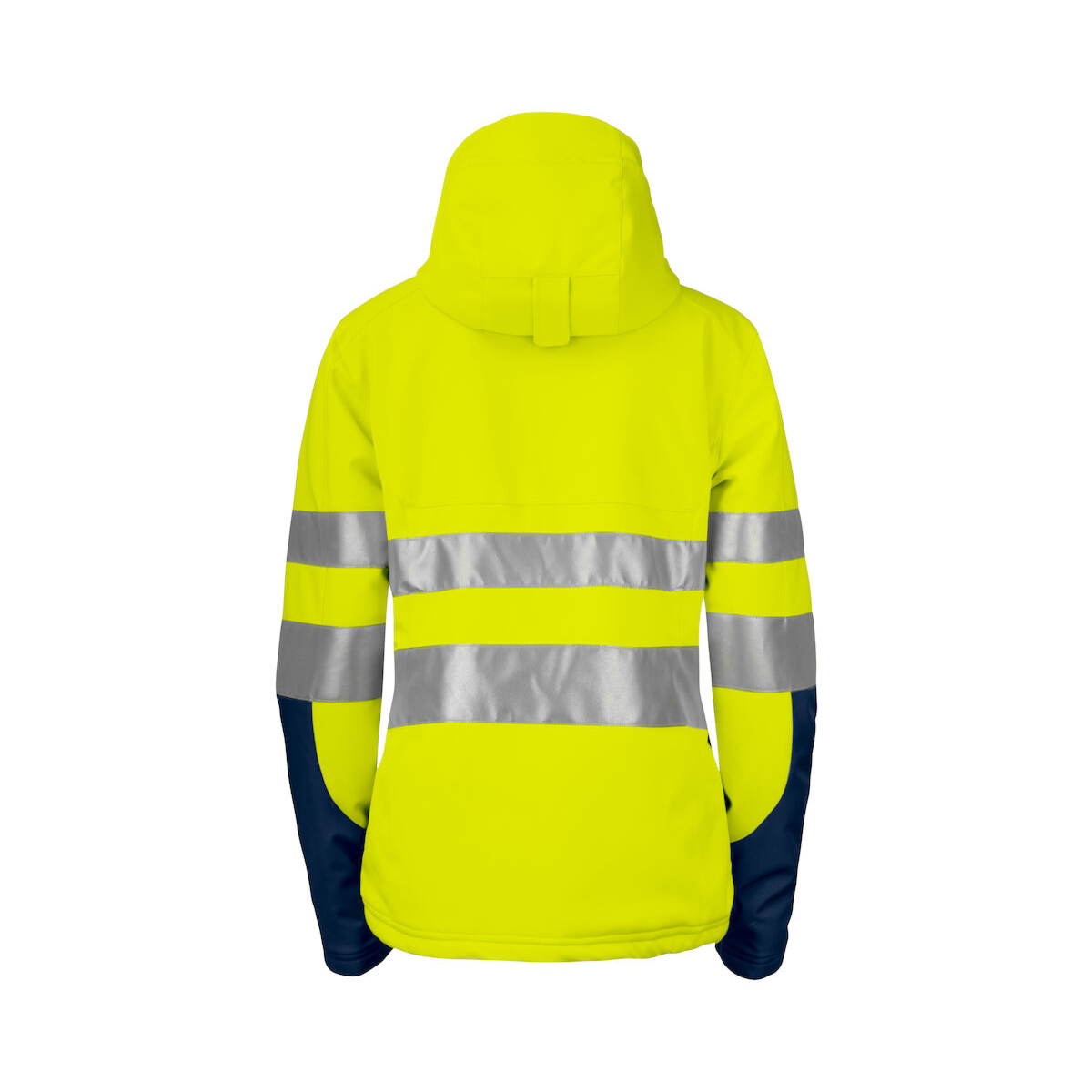 6424 Padded Jacket Women´s En Iso 20471 Class 3/2