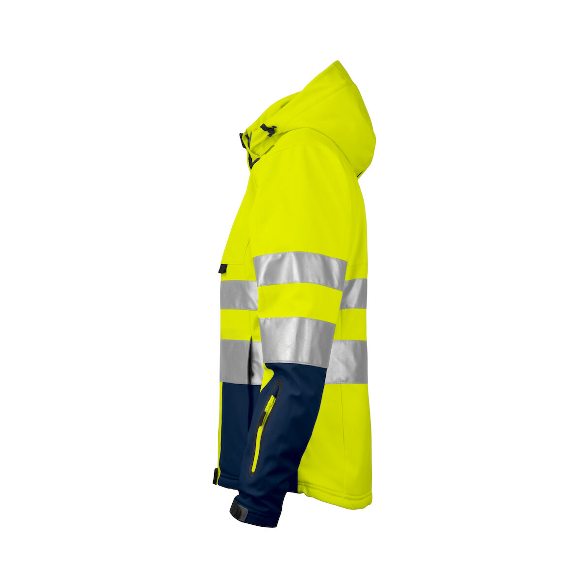 6424 Padded Jacket Women´s En Iso 20471 Class 3/2