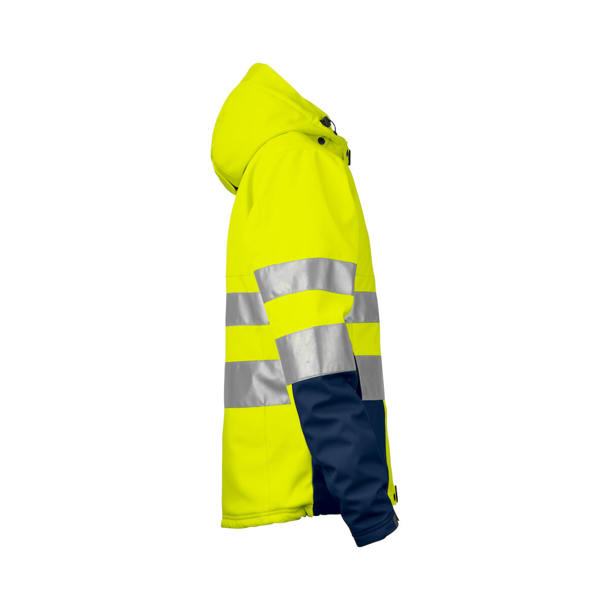 6424 Padded Jacket Women´s En Iso 20471 Class 3/2