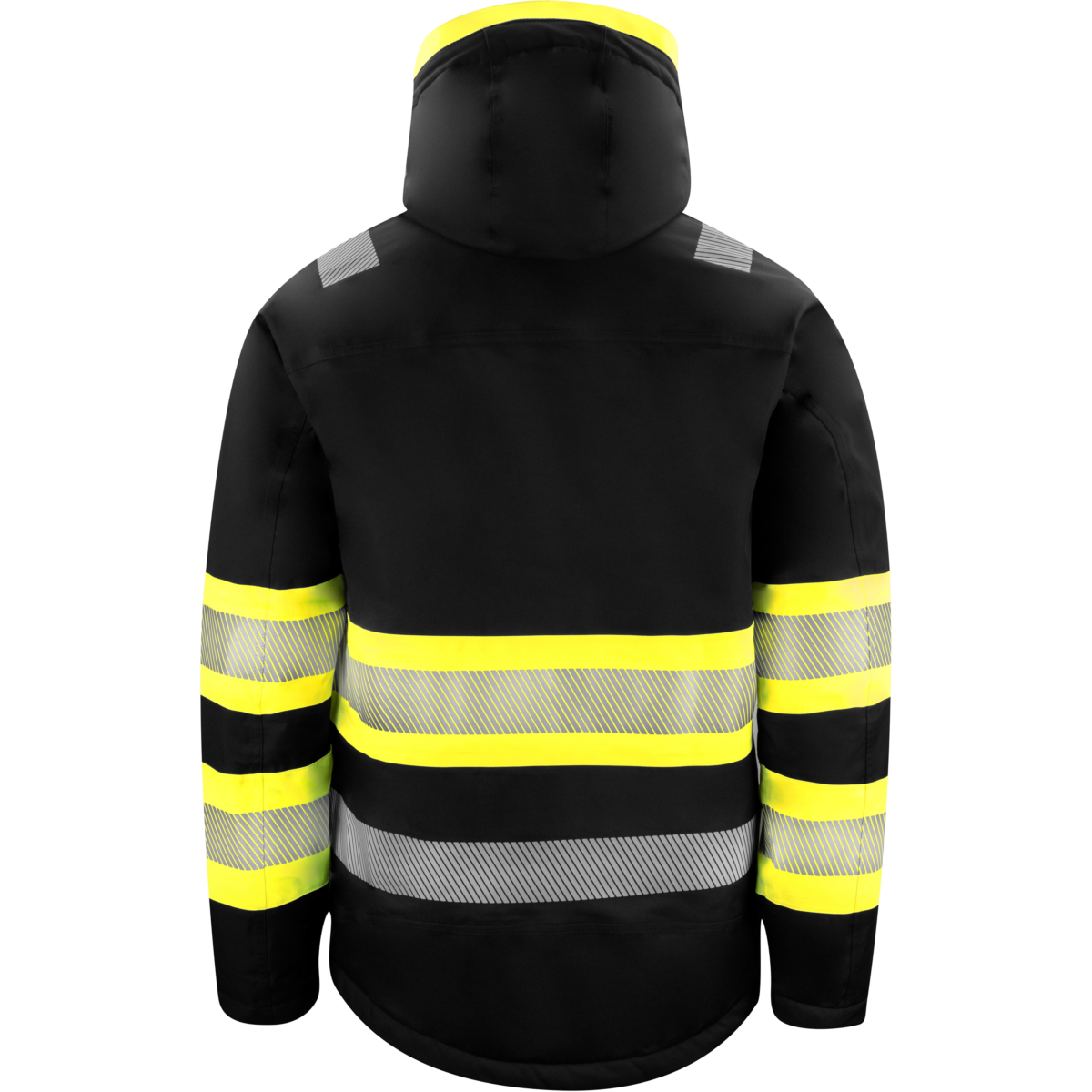 6446 Functional Jacket En Iso 20471 Class 1