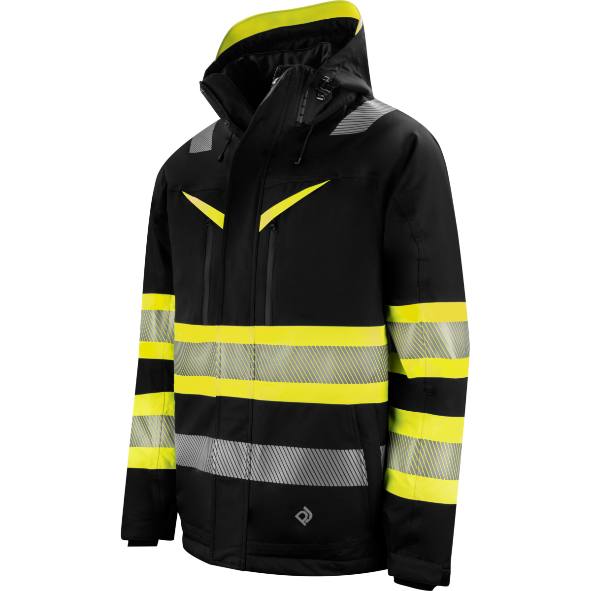 6446 Functional Jacket En Iso 20471 Class 1
