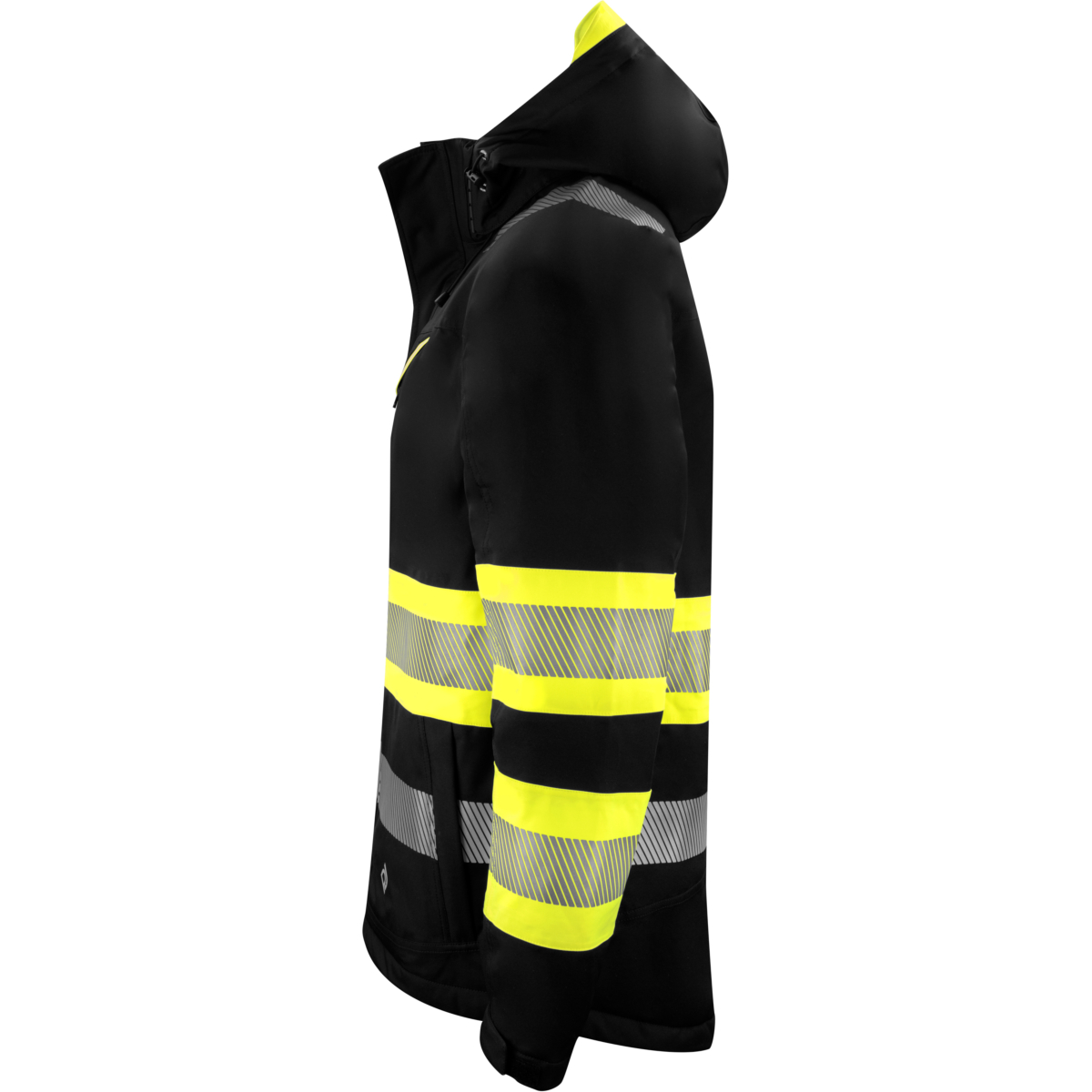 6446 Functional Jacket En Iso 20471 Class 1