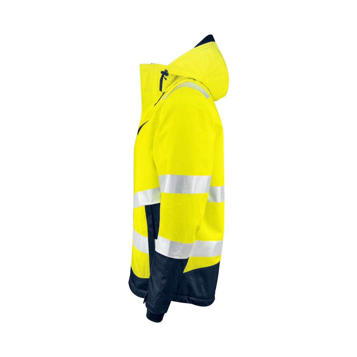 6453 Functional Jacket En Iso 20471 Class 3