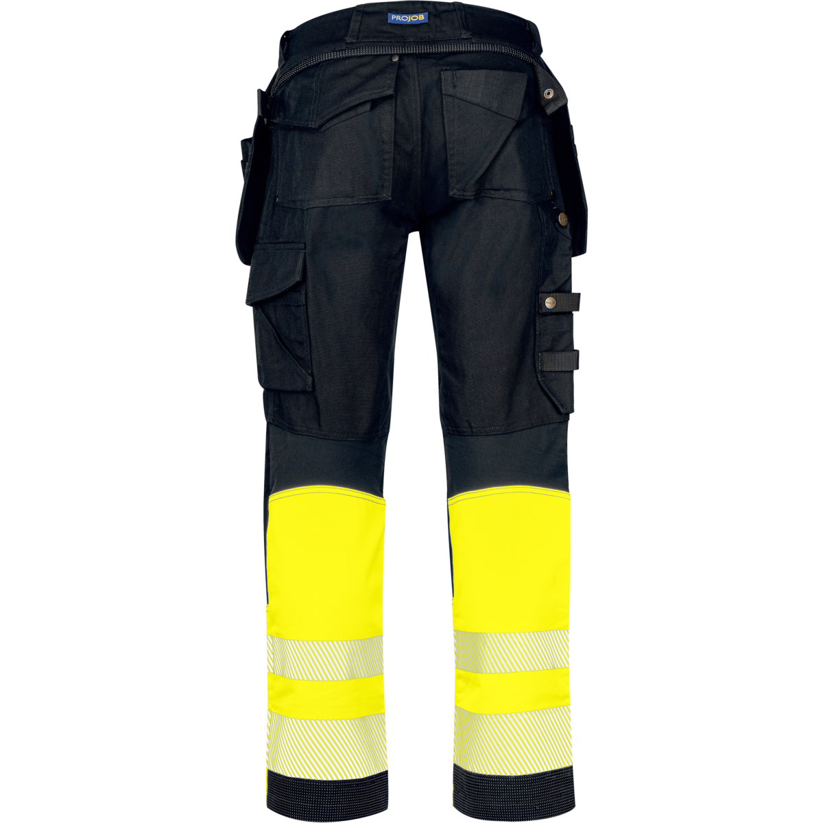 6525 Waistpant Extreme En Iso 20471 Class 1