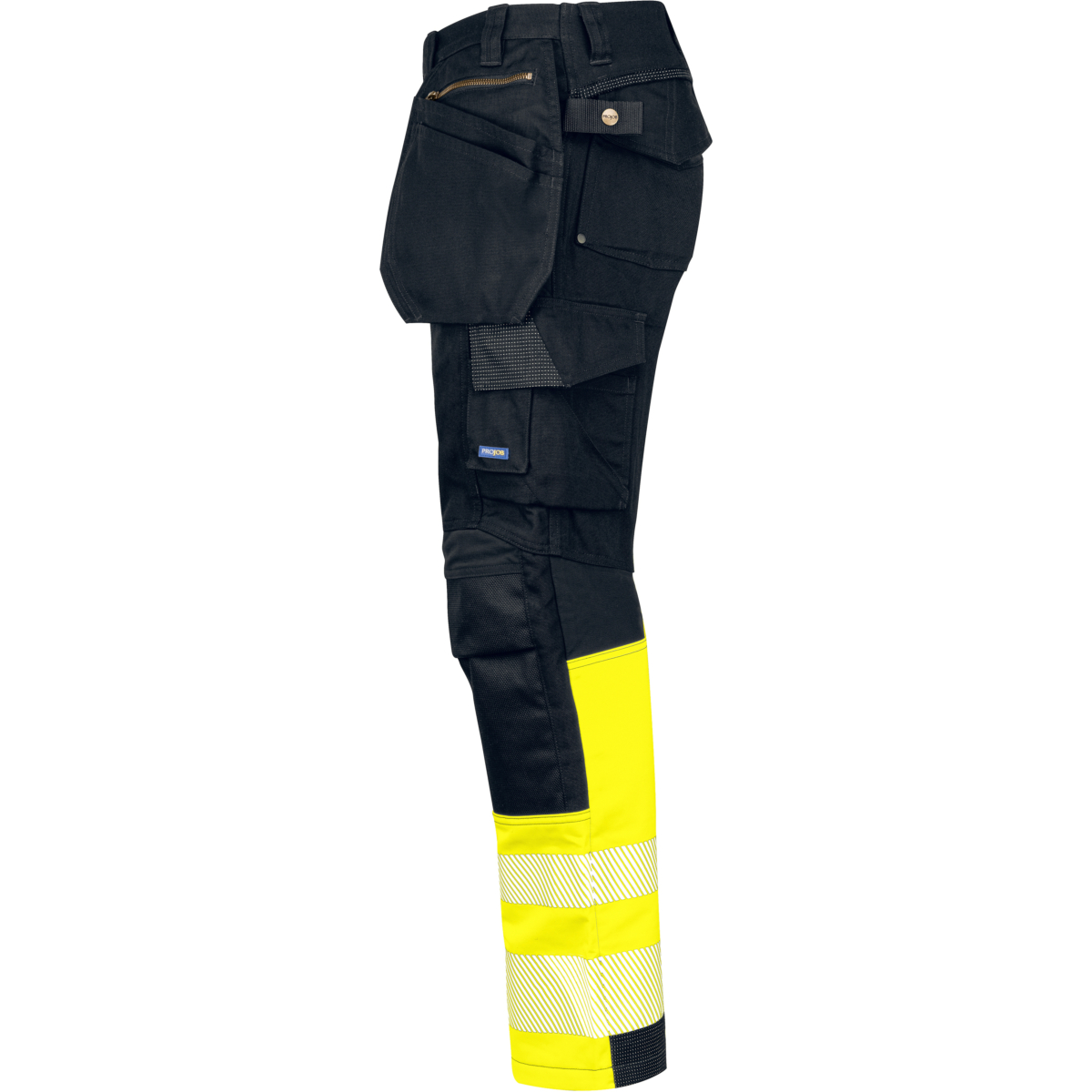 6525 Waistpant Extreme En Iso 20471 Class 1