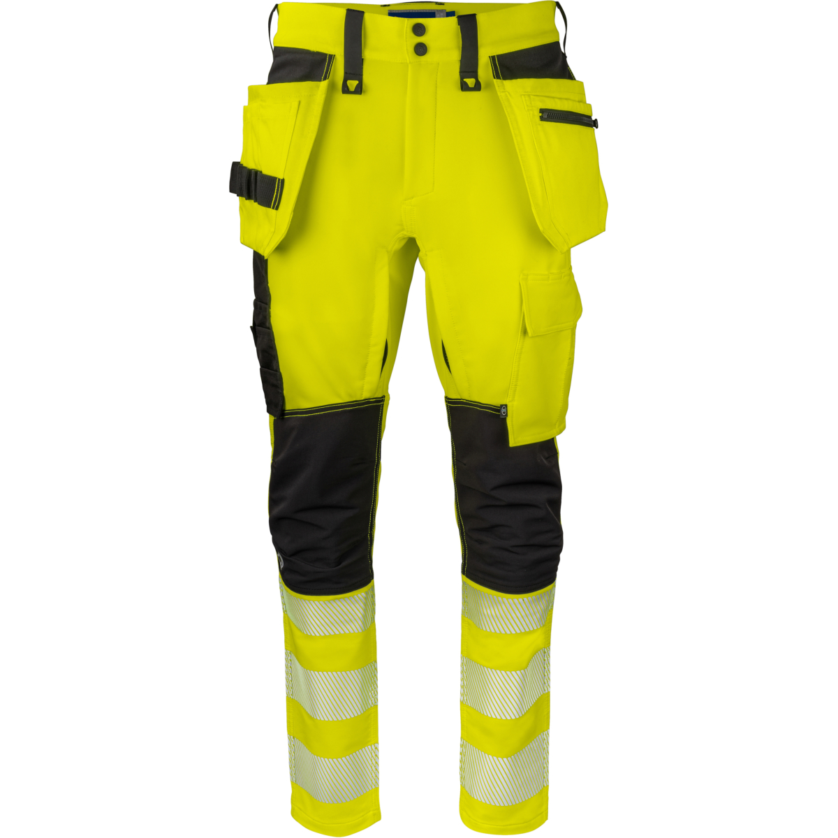 6527 Waistpant With 37,5™ Technology En Iso 20471 Class 2