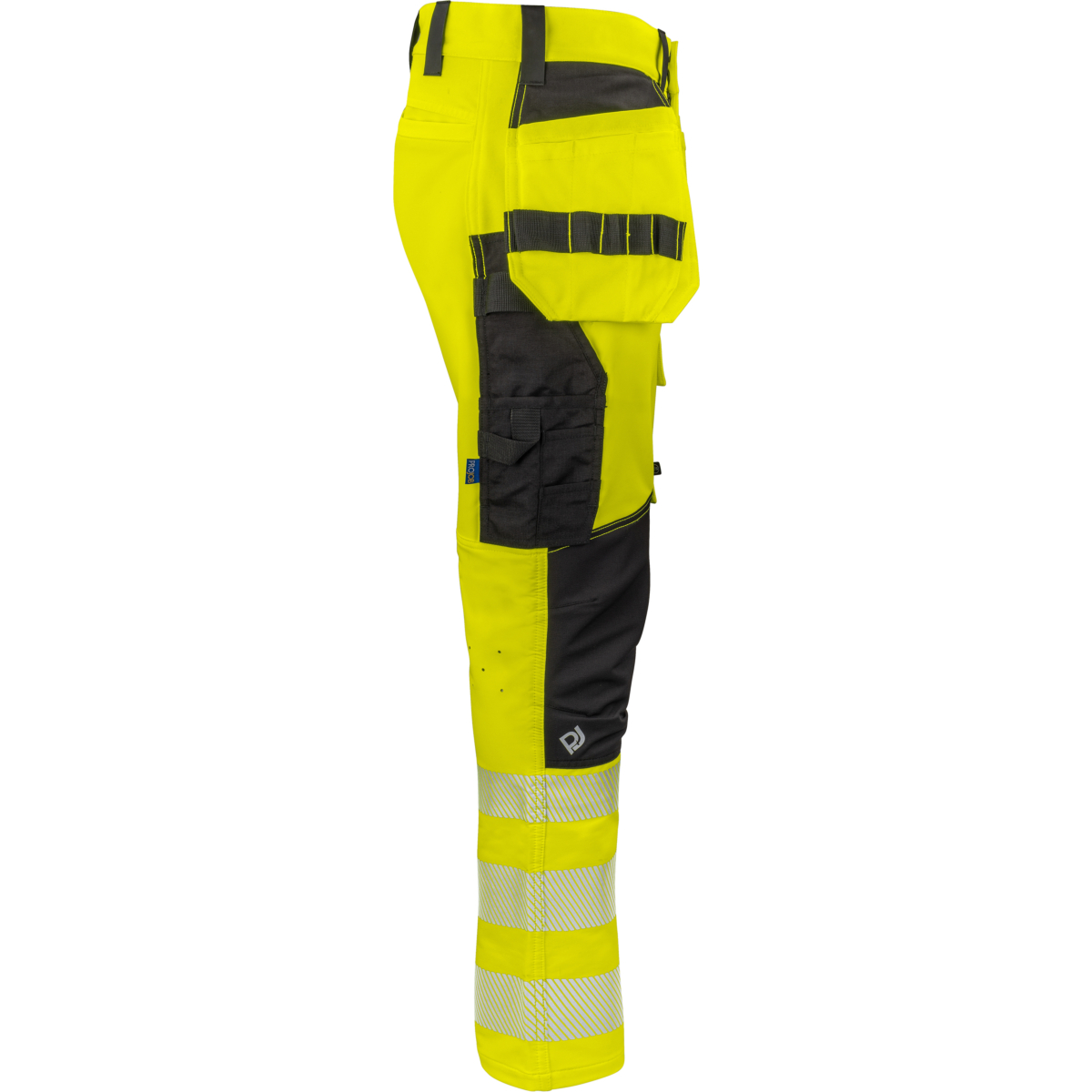 6527 Waistpant With 37,5™ Technology En Iso 20471 Class 2